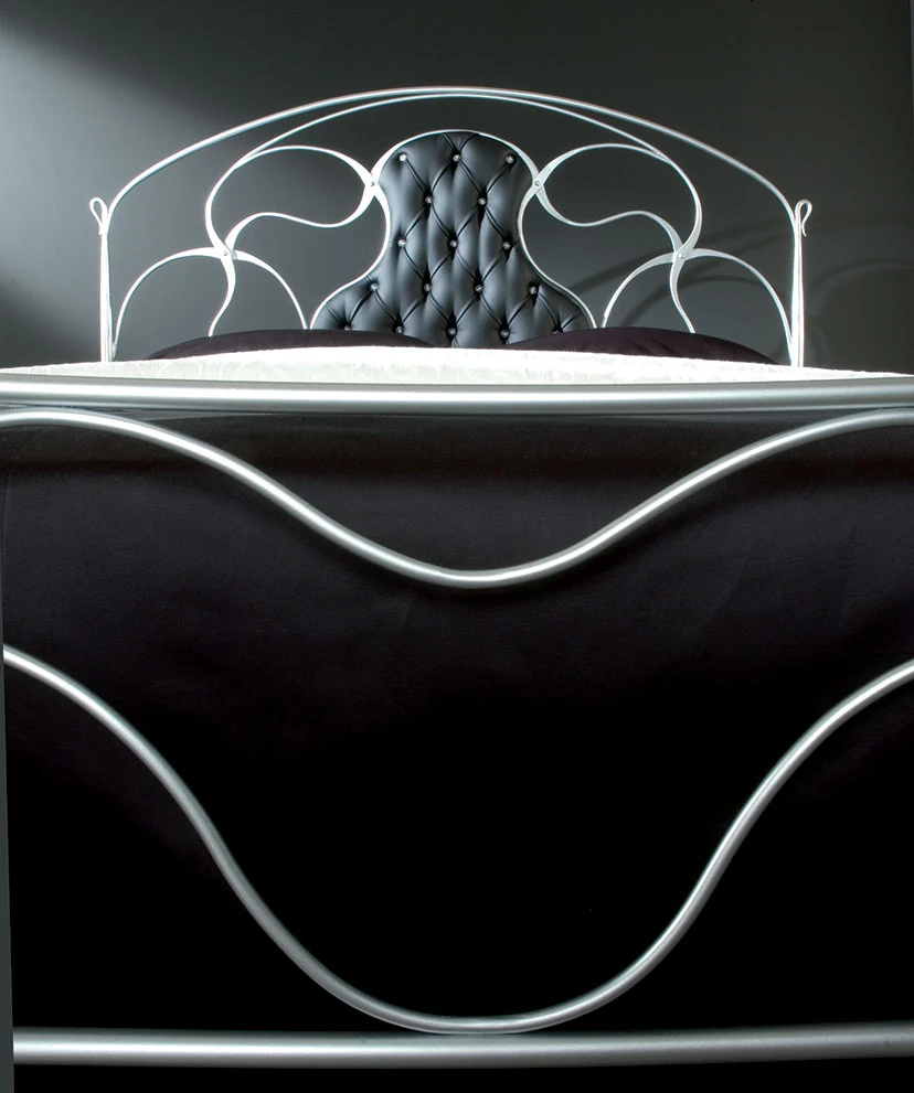 Letto Ferro Battuto Ego Pama