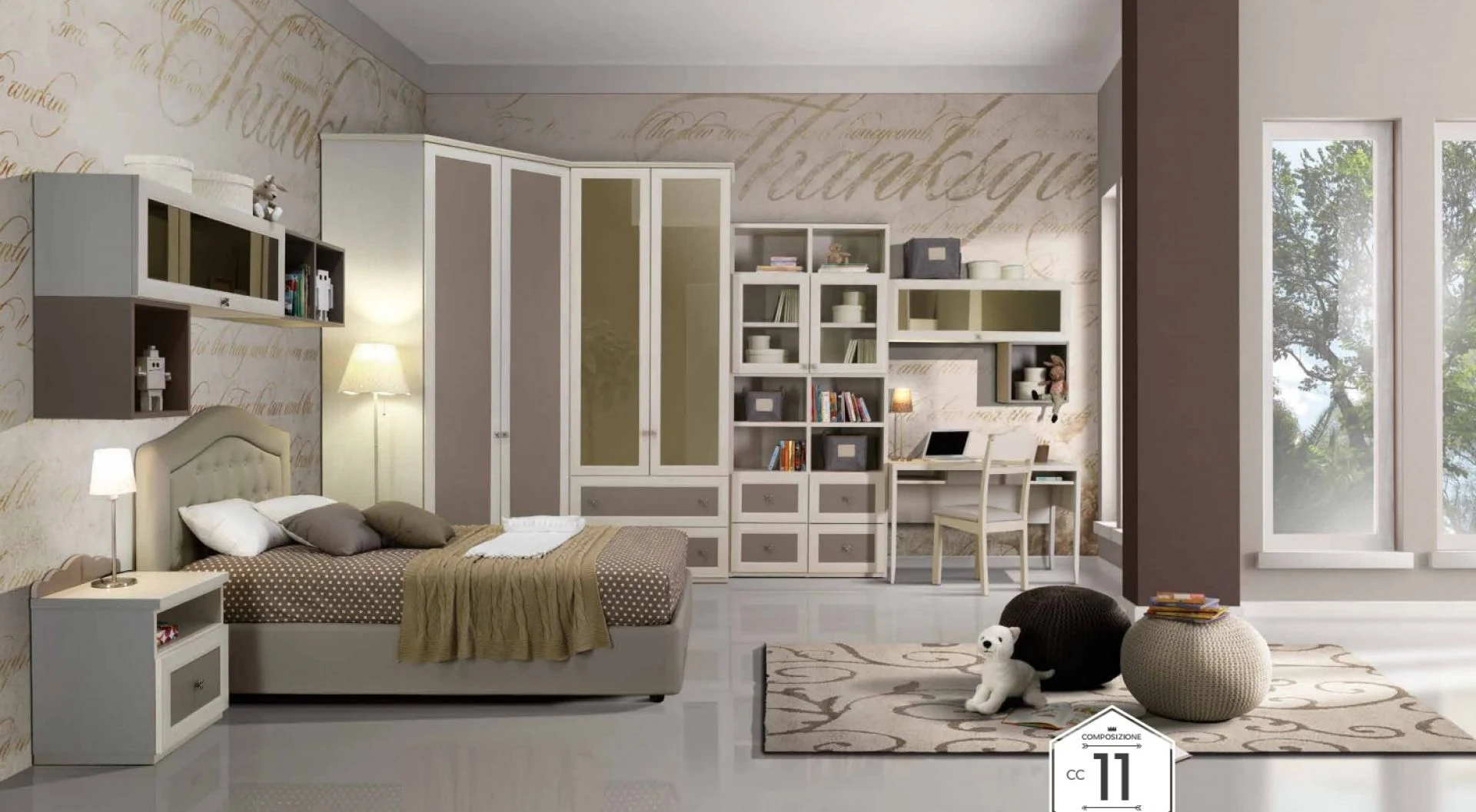 Camerette Classiche