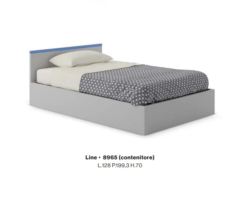 Letto Giessegi - mod.8