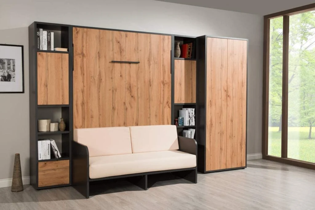 Parete Letto a Scomparsa Easy Bed