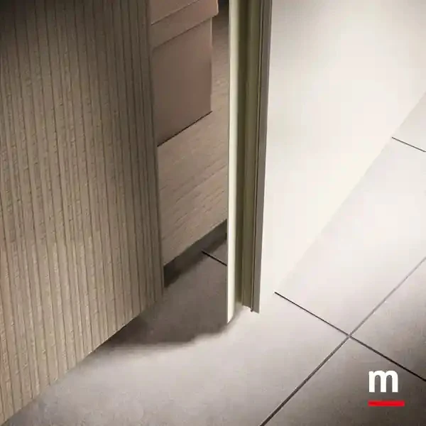 Armadio con ante battenti Bora
