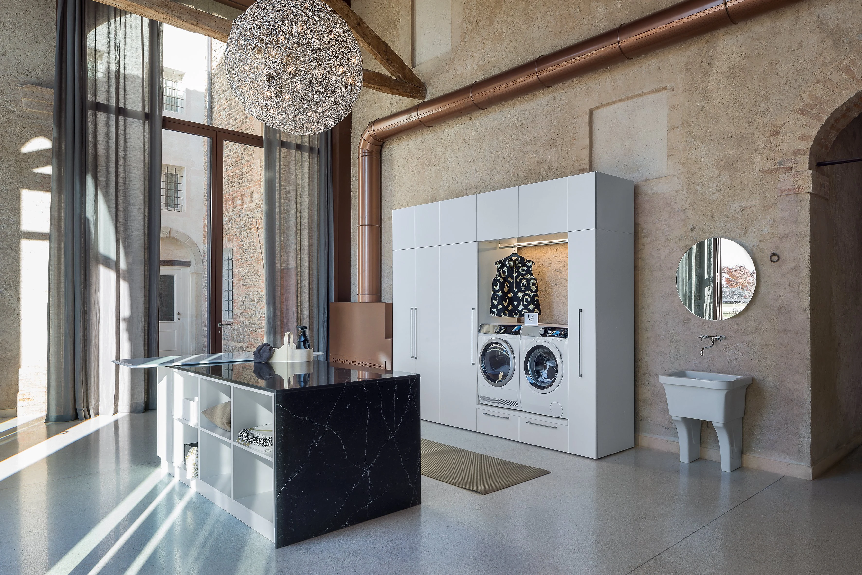 Bagno Compab LAB60