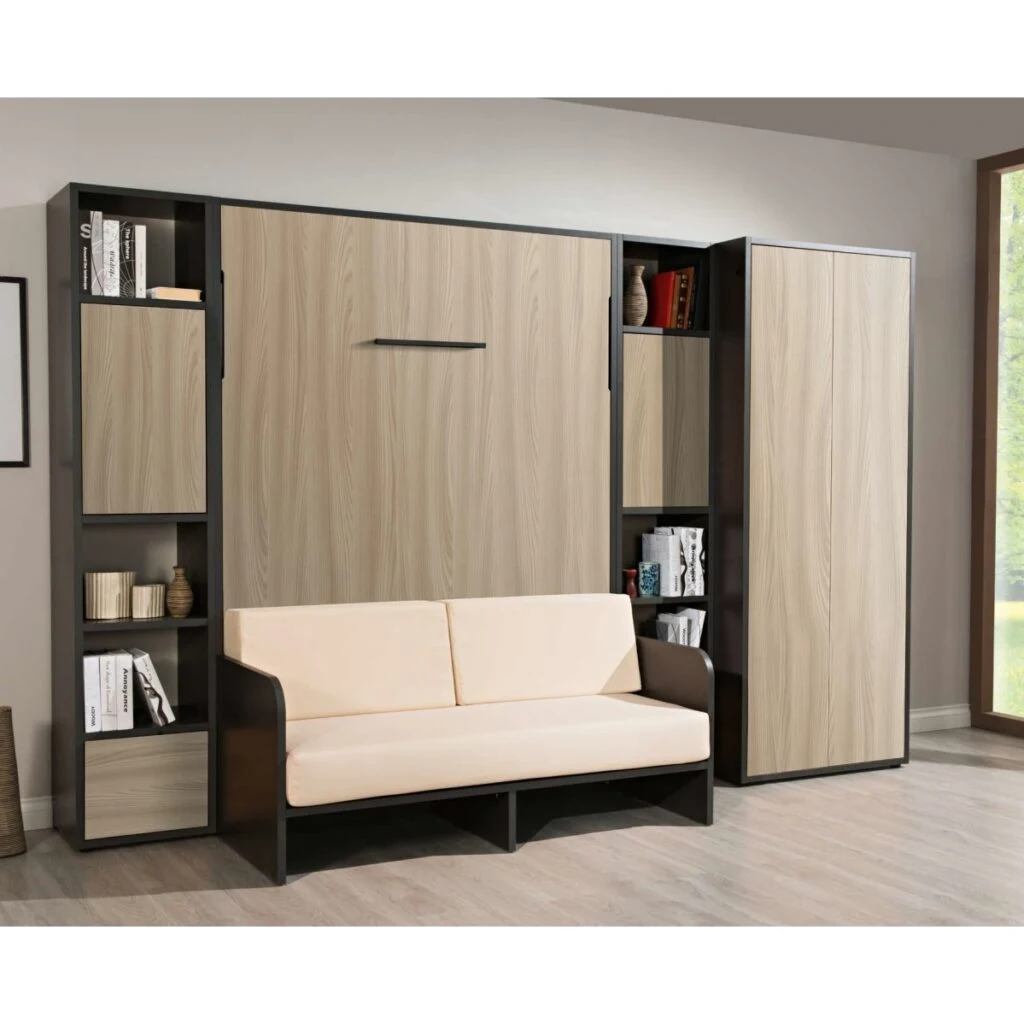 Parete Letto a Scomparsa Easy Bed