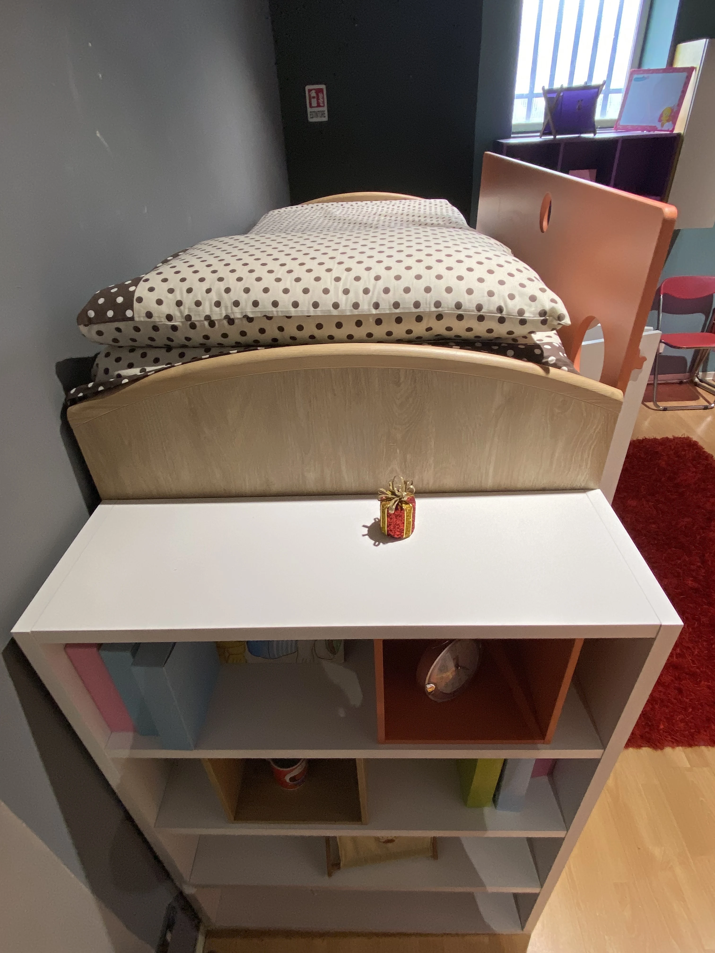 Outlet - Cameretta Letto a Castello Giessegi