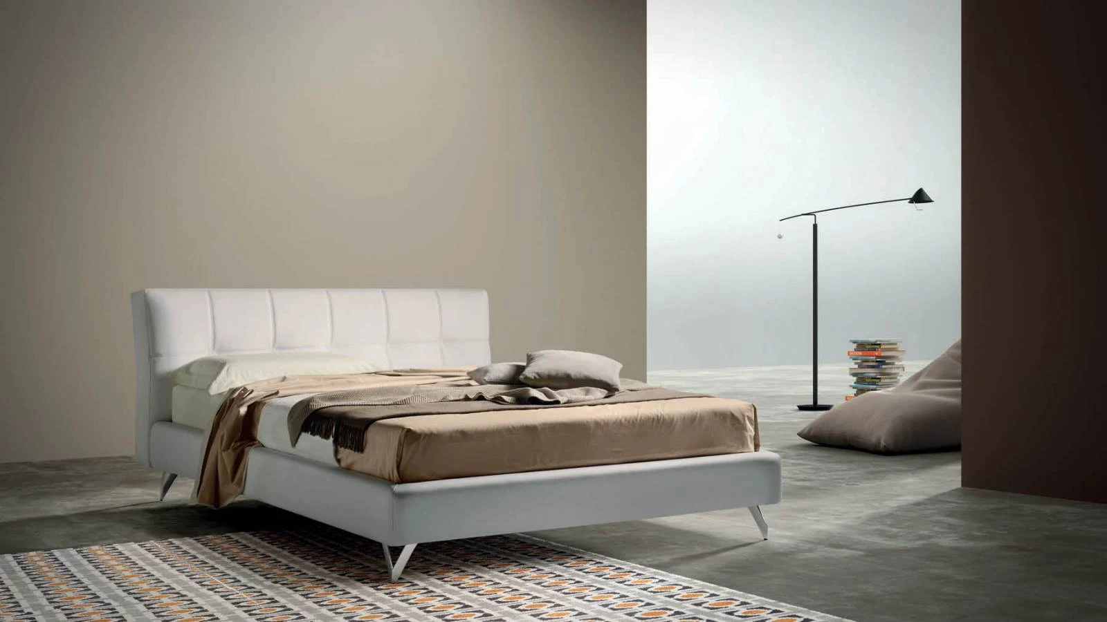 Letto Samoa Contemporary