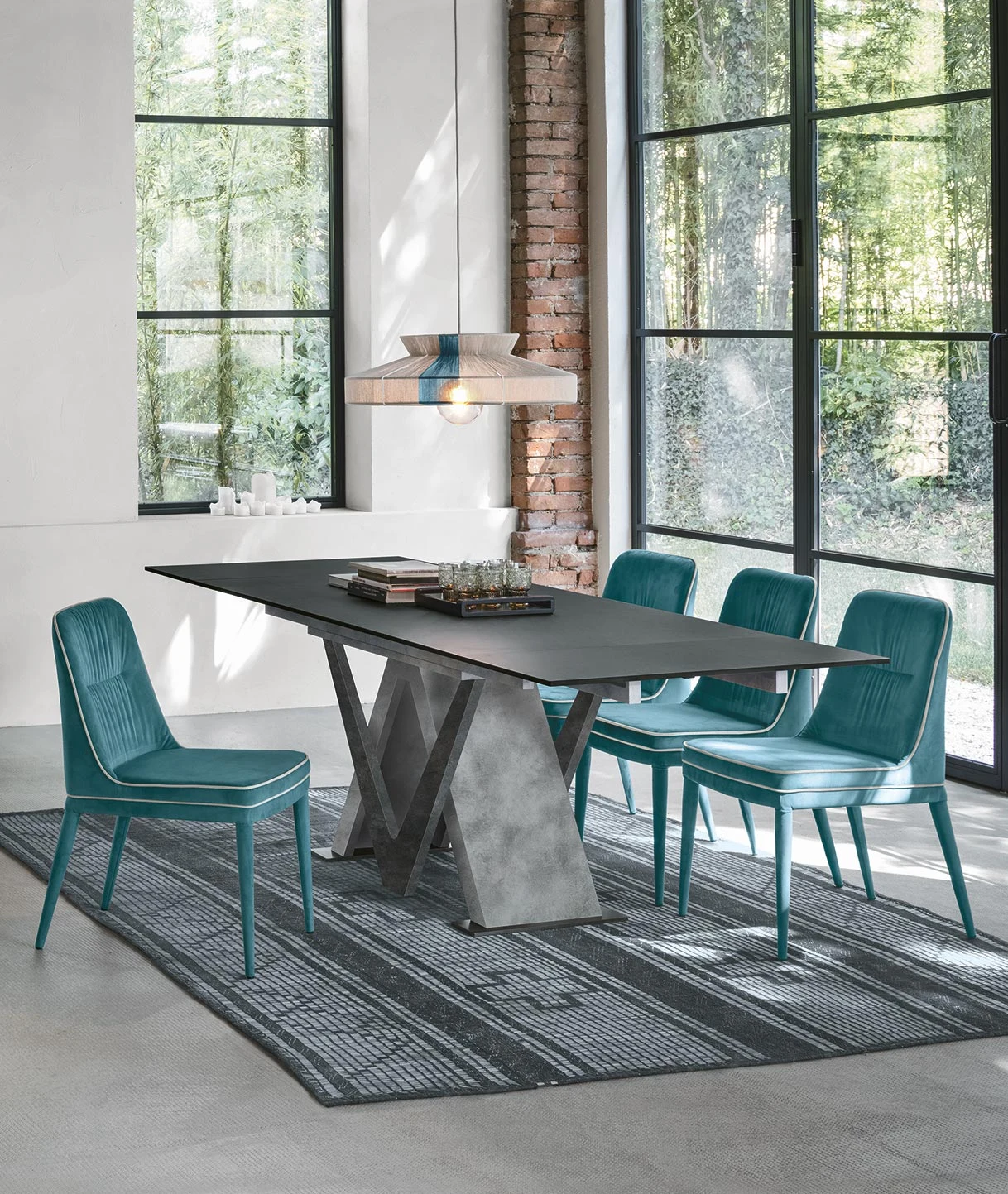 Tavolo Tritone 160 Target Point