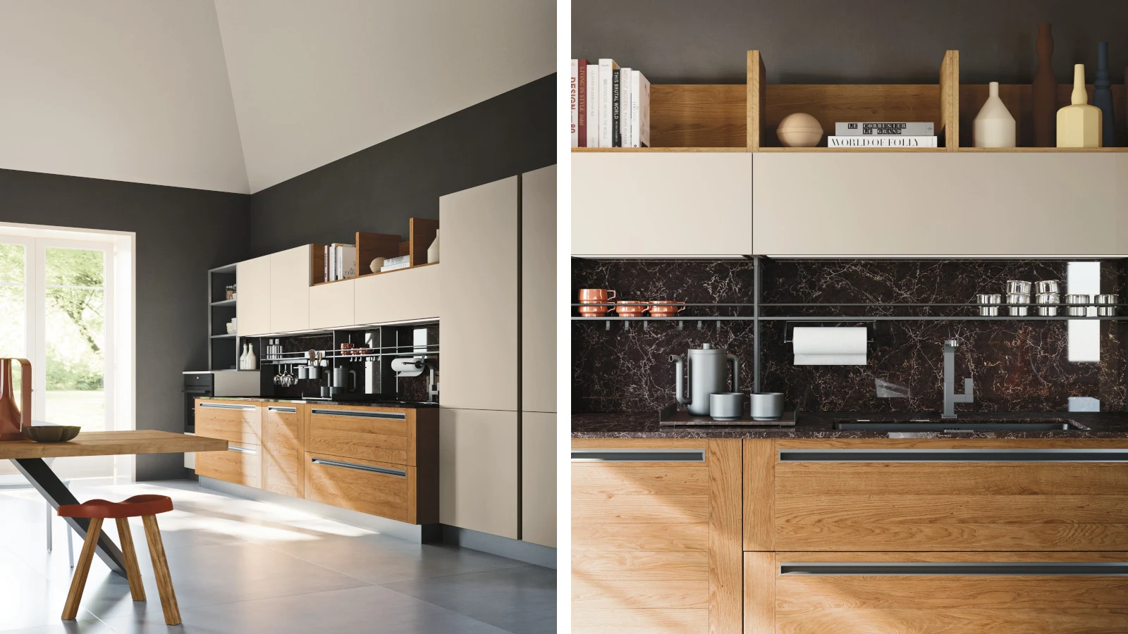 Cucina ArDue Frame