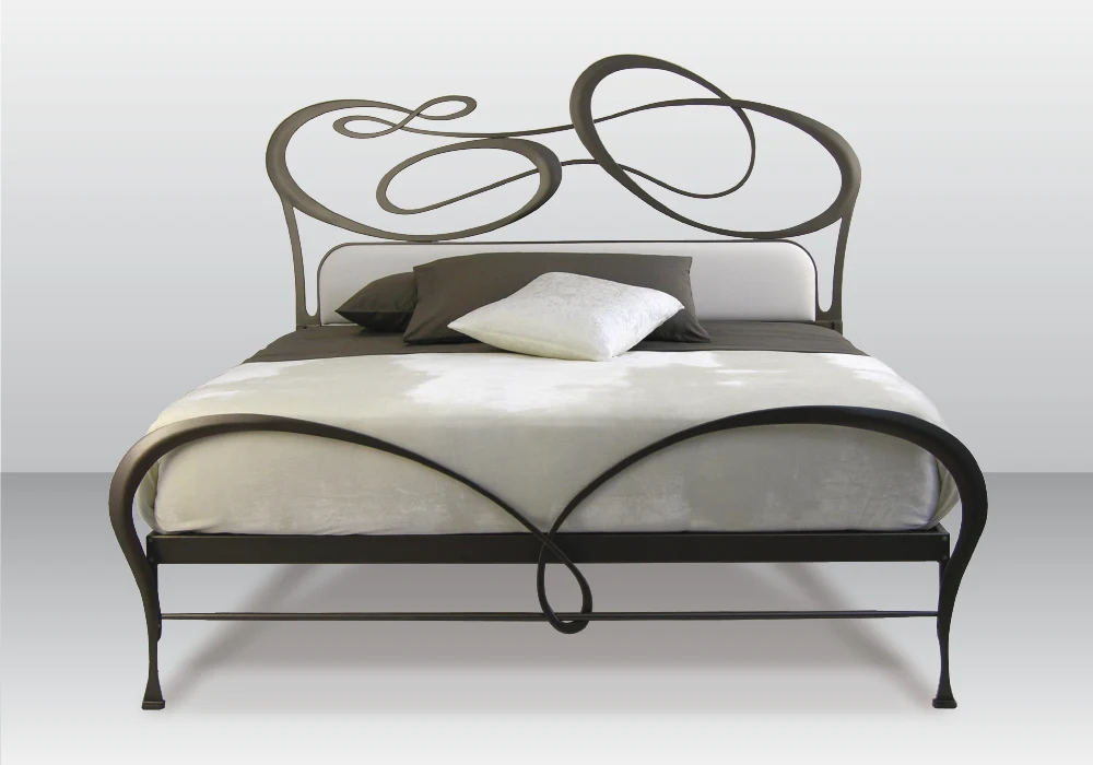 Letto Ferro Battuto Circe Pama