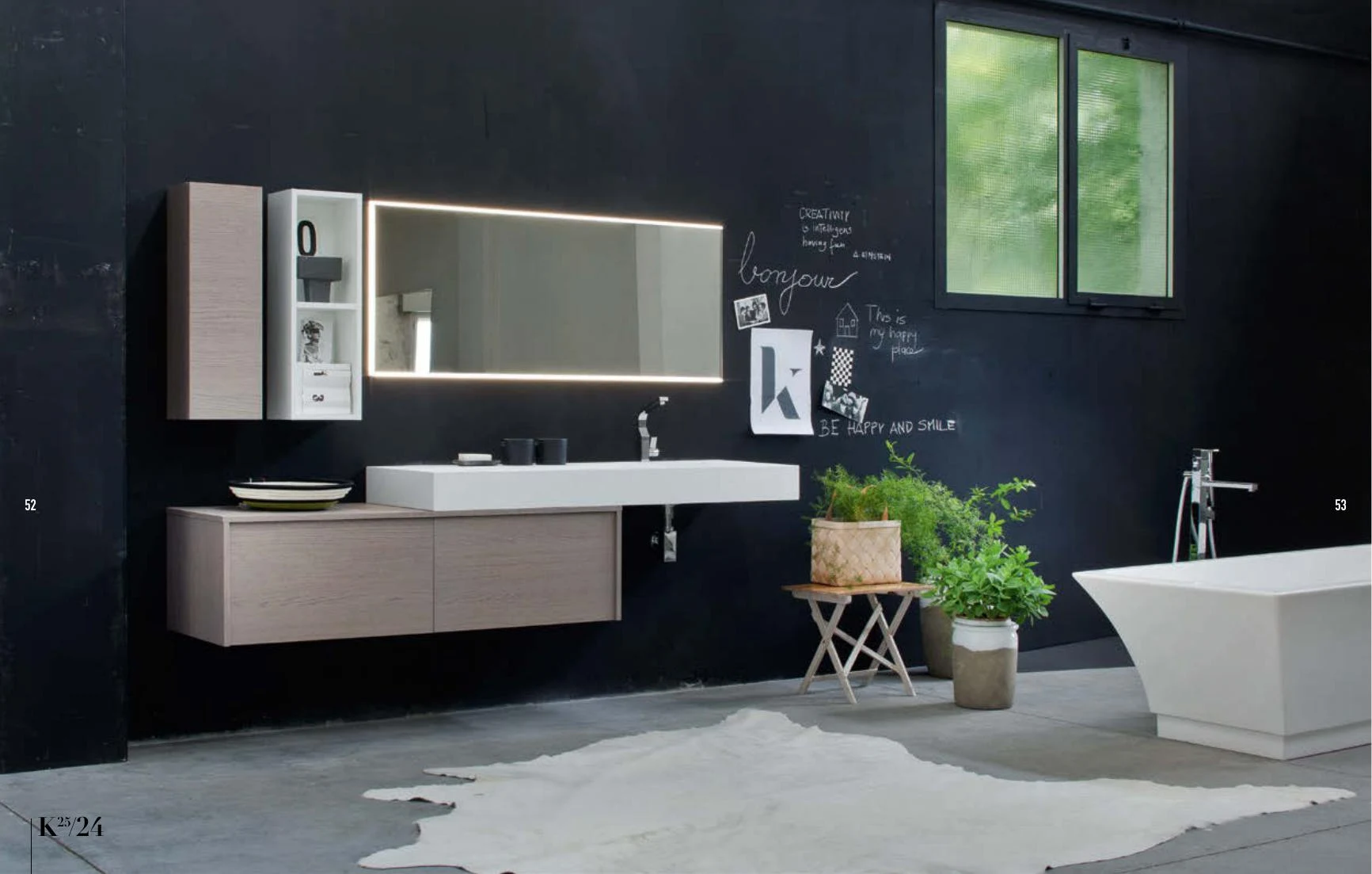 Bagno Compab K25