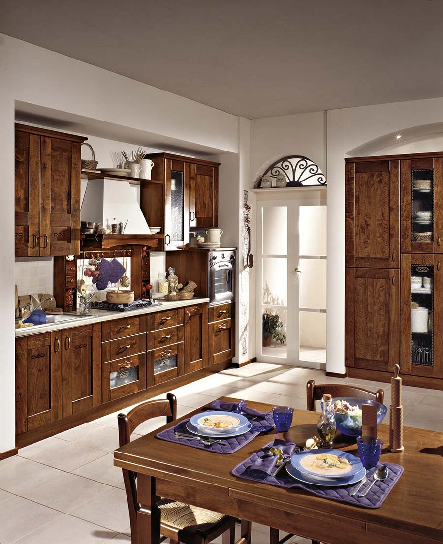 Cucina Giorgia Landini