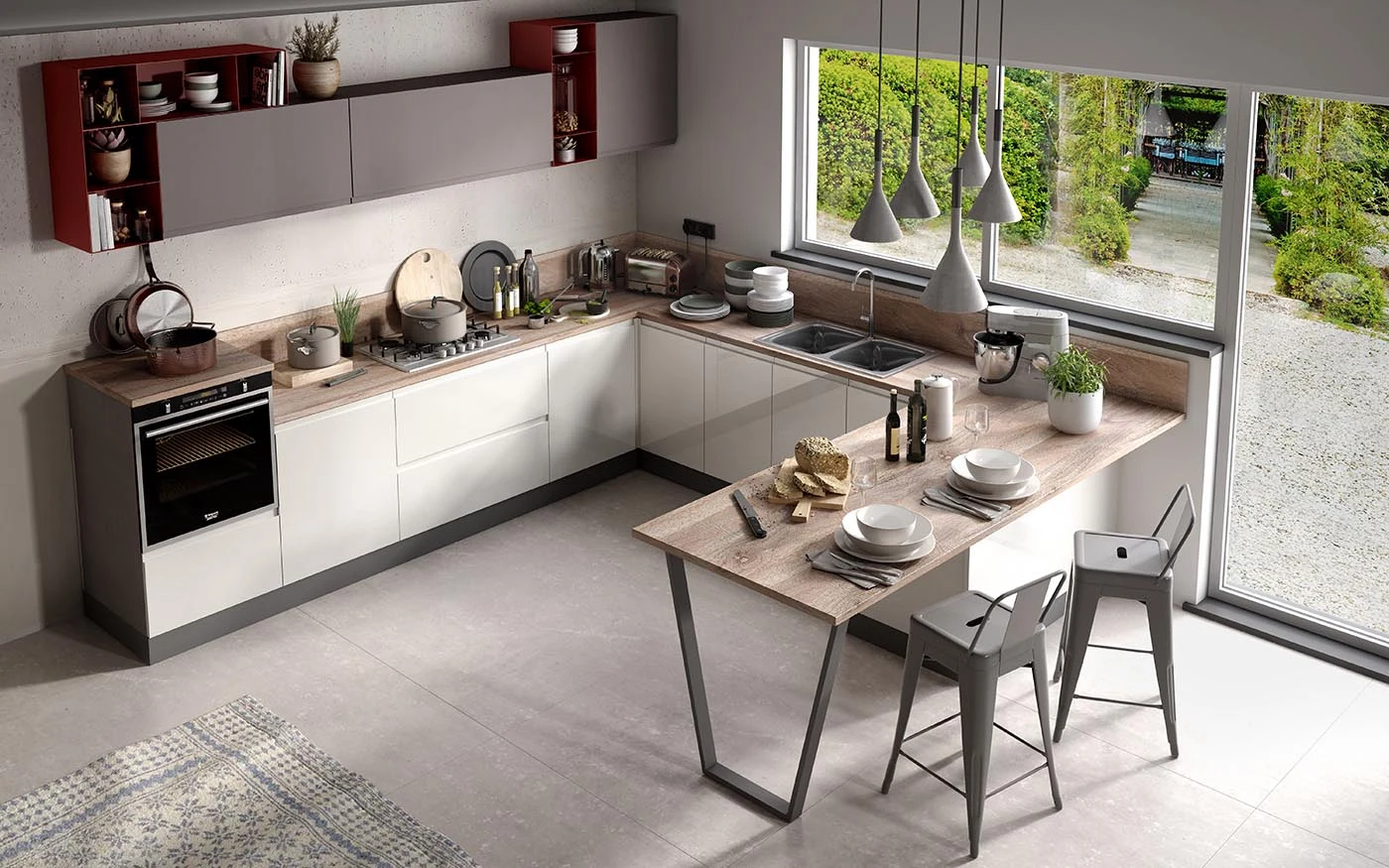 Cucina Arianna Landini