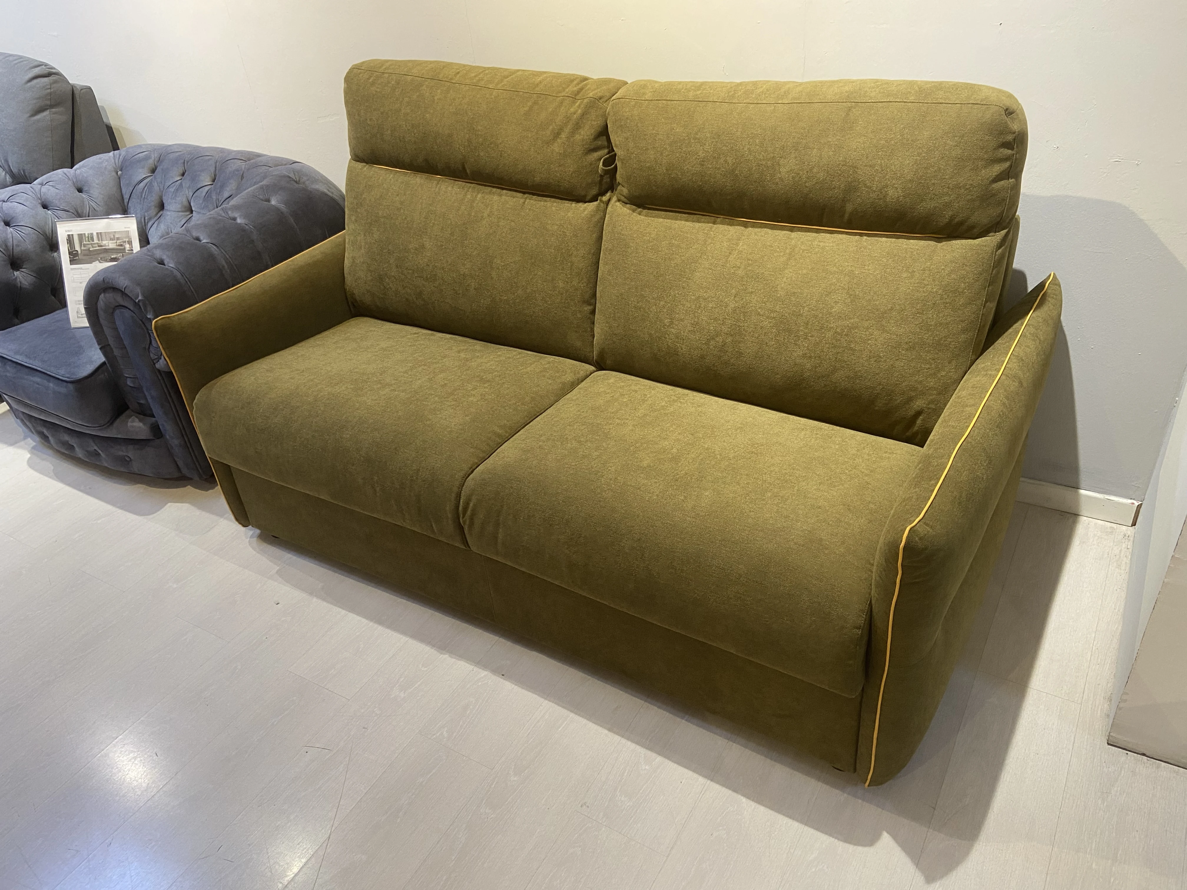 Outlet - Divano Letto Kiko