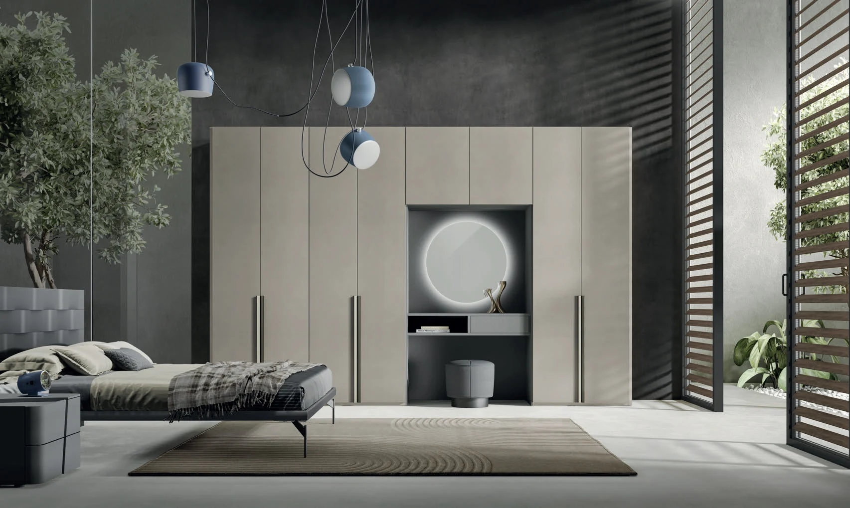 Armadio Artigian Mobili Wing
