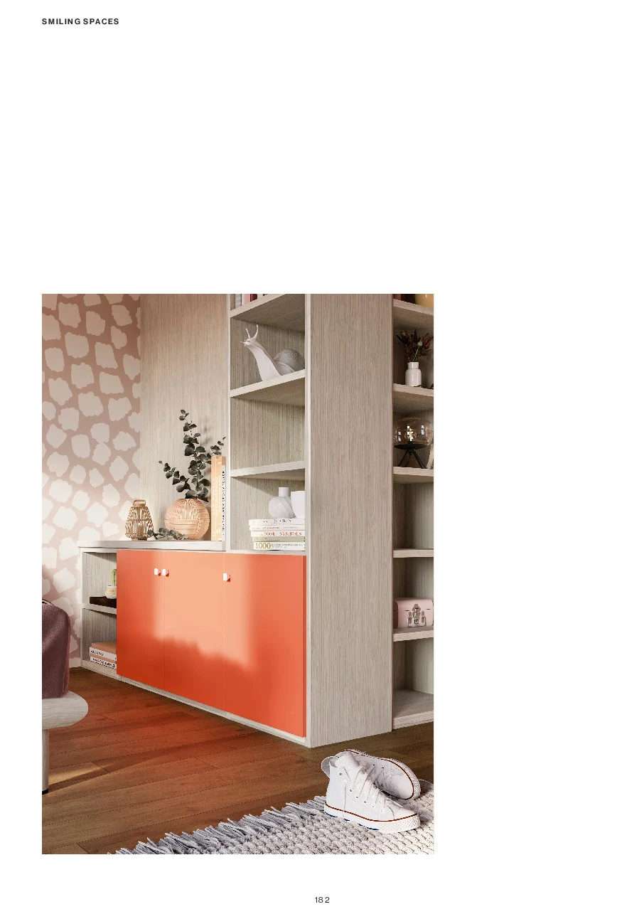 Cameretta Giessegi Job - CM330