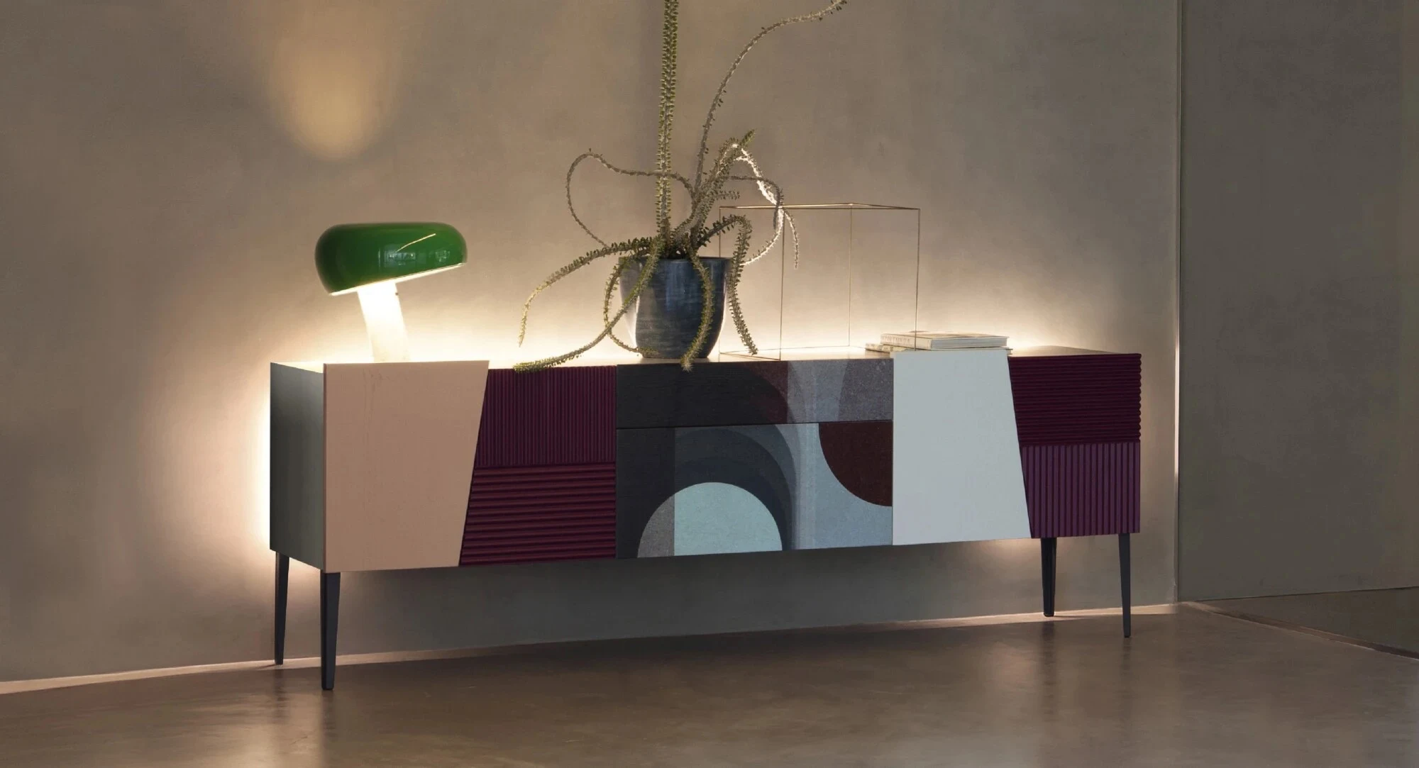 Madia Devina Nais Zero.16 Deco