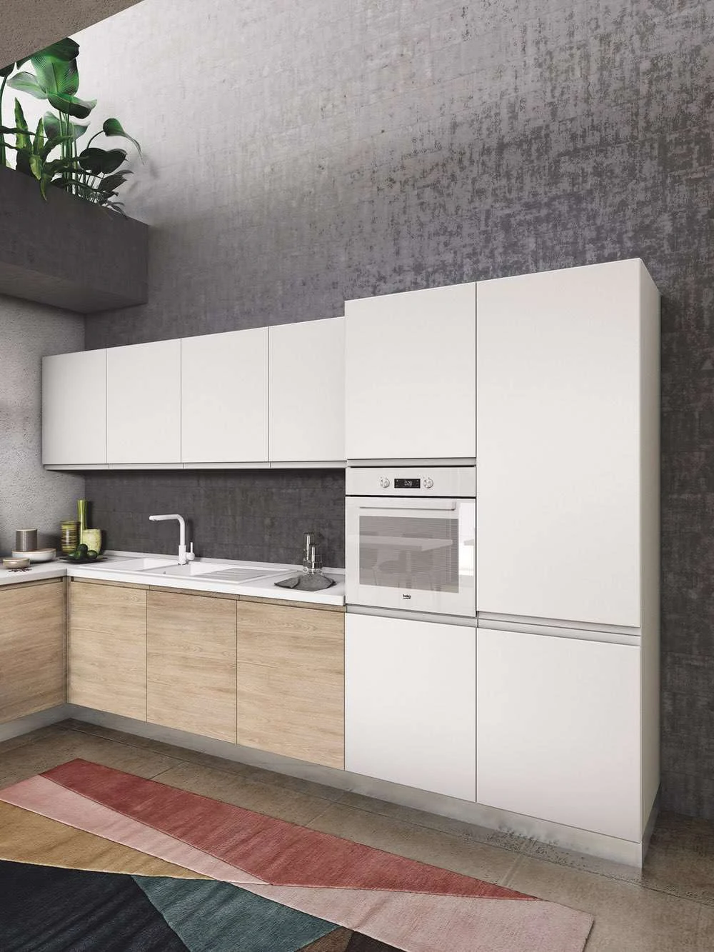 Cucina Kelly Gola - Net Cucine