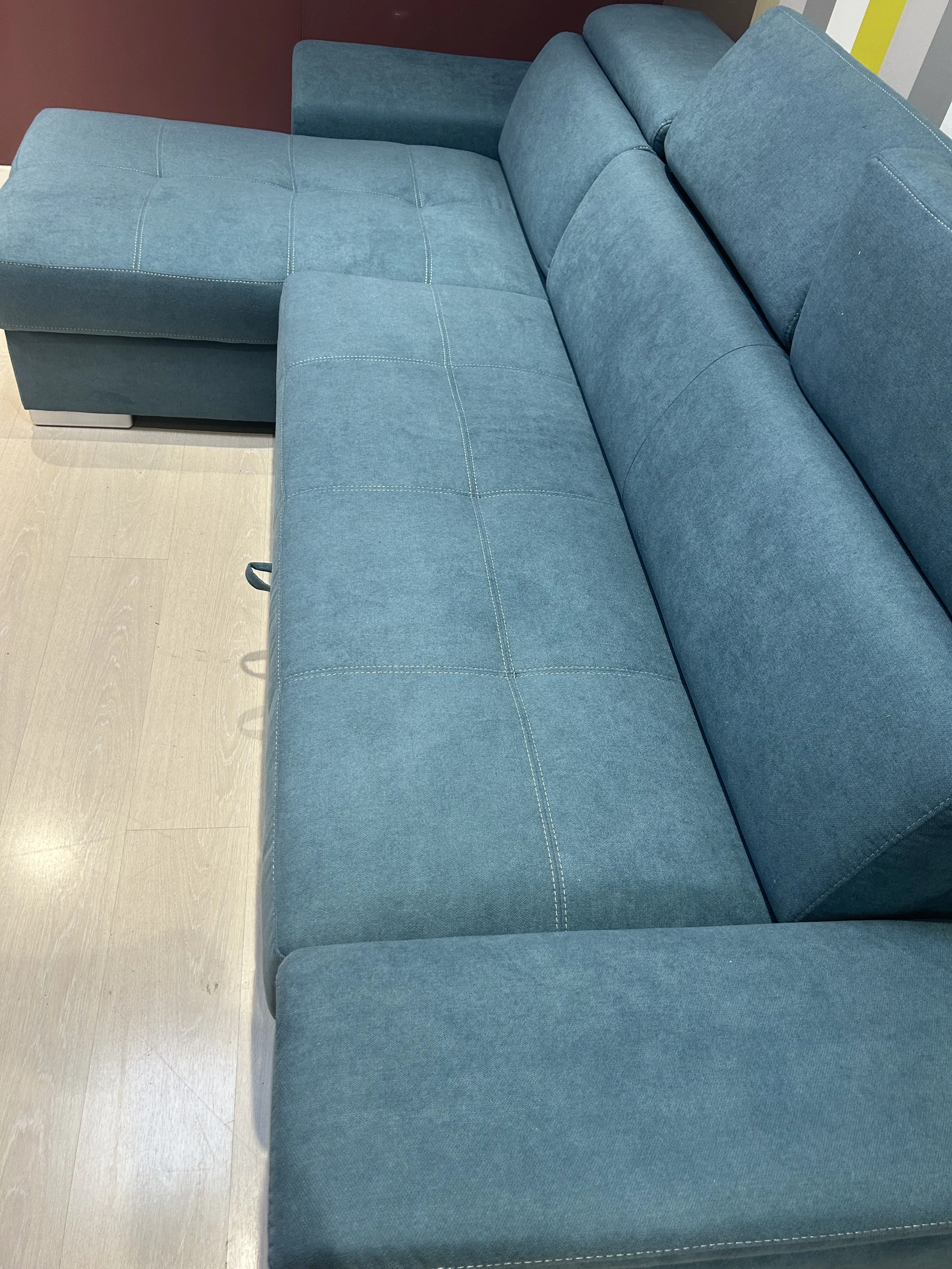 Outlet - Divano Penisola Ezia