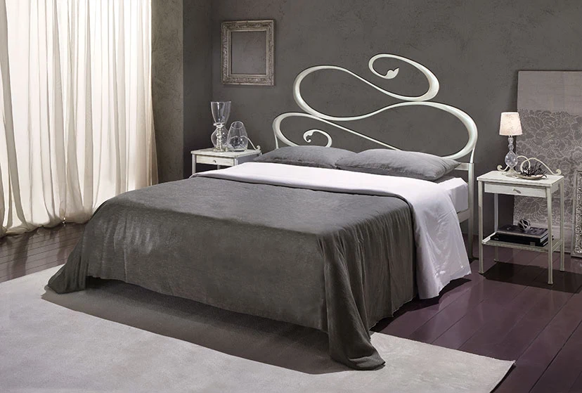 Letto Ferro Battuto Argo Pama