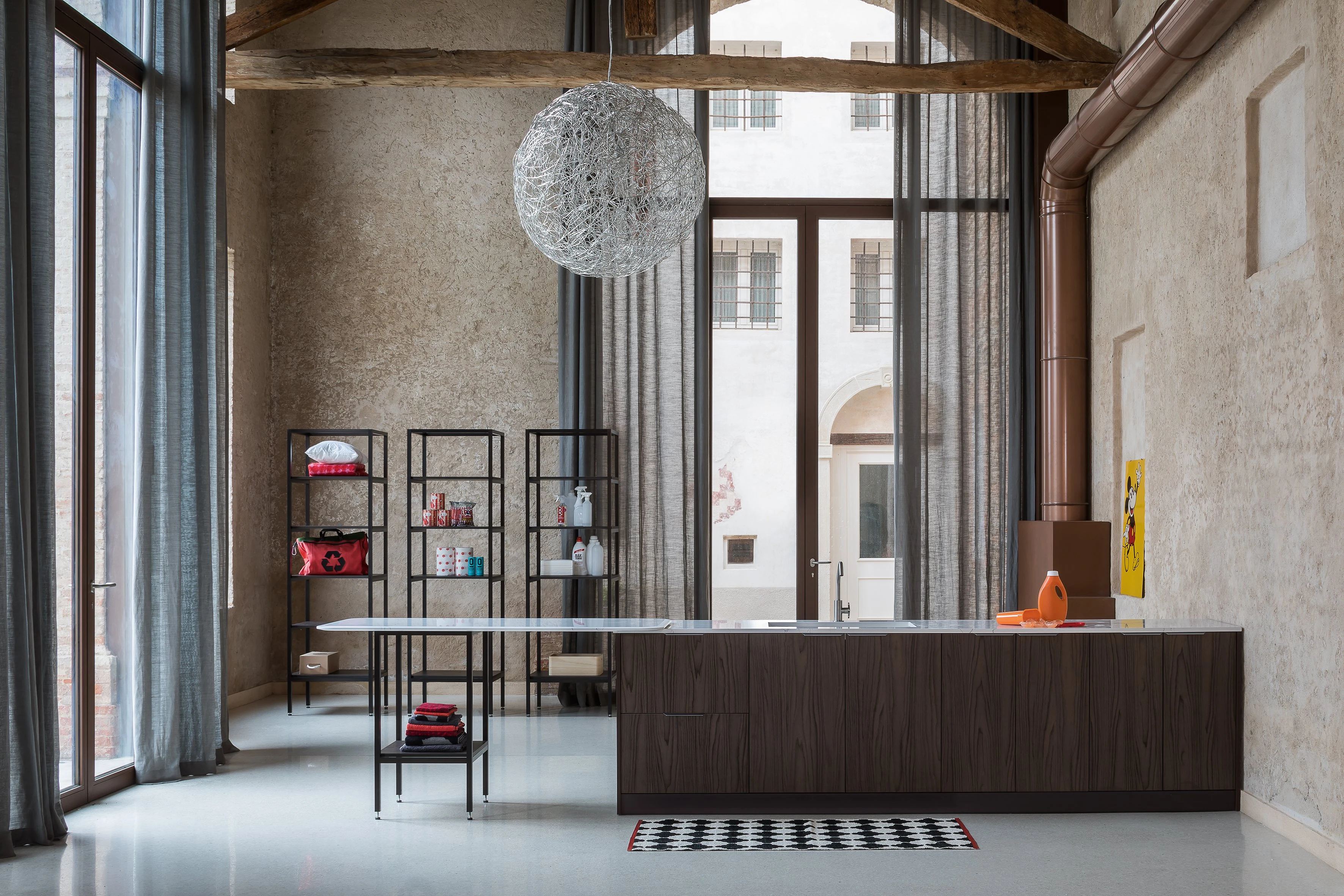 Bagno Compab LAB60