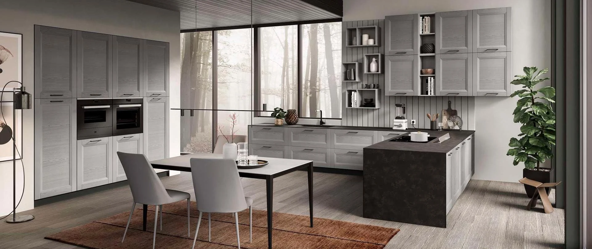 Cucina Mobilturi Nina