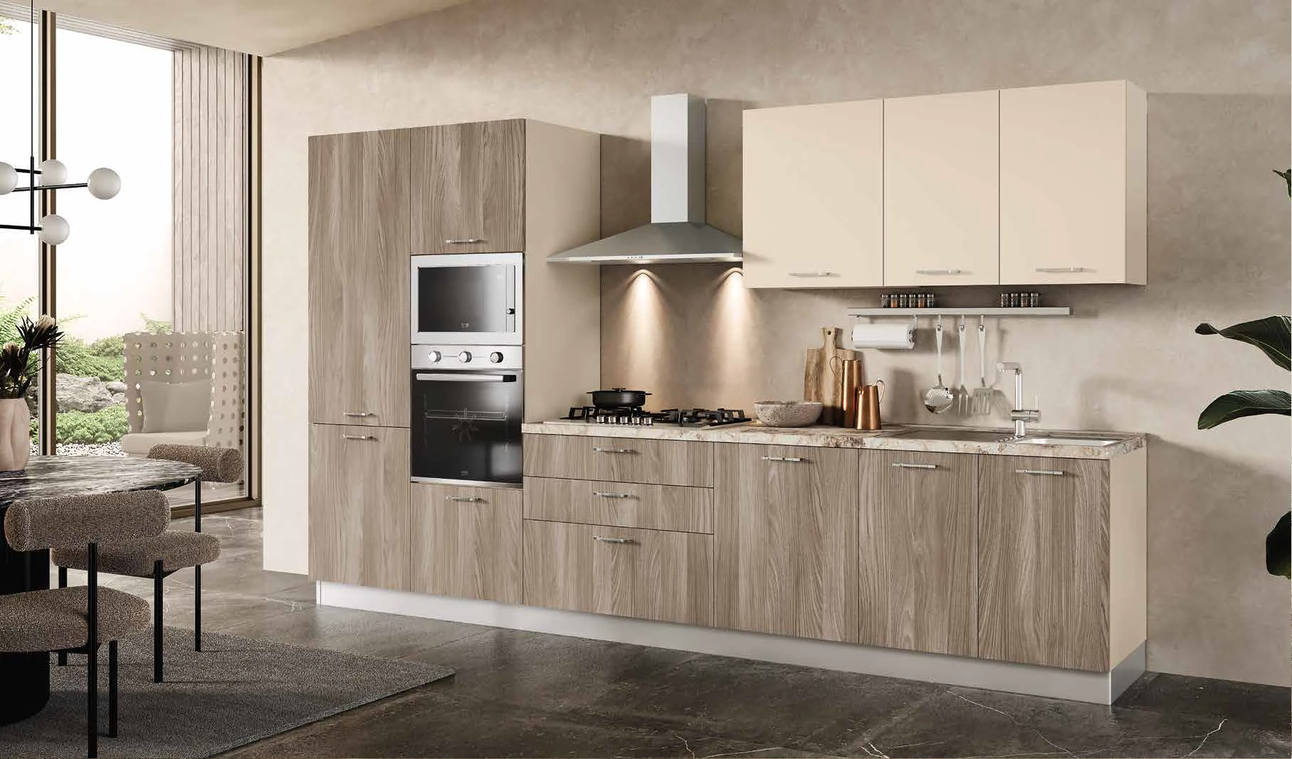 Promo Terra - Cucina SMART 360
