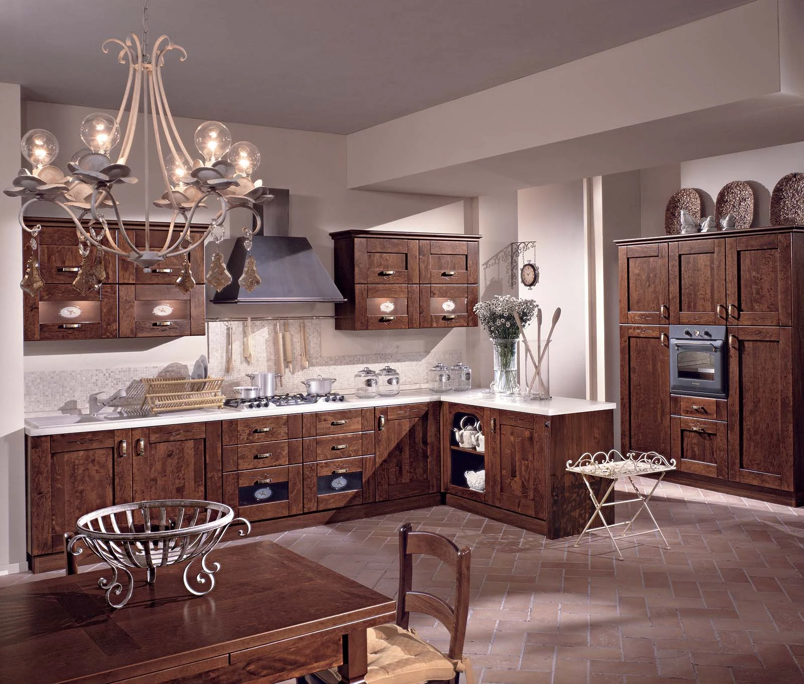 Cucina Giorgia Landini