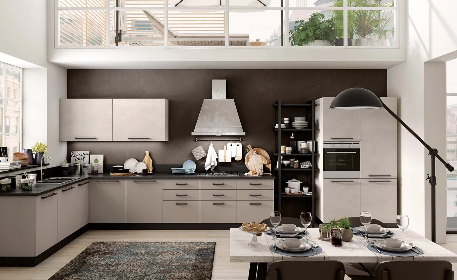 Cucina Landini Brooklyn 2.0