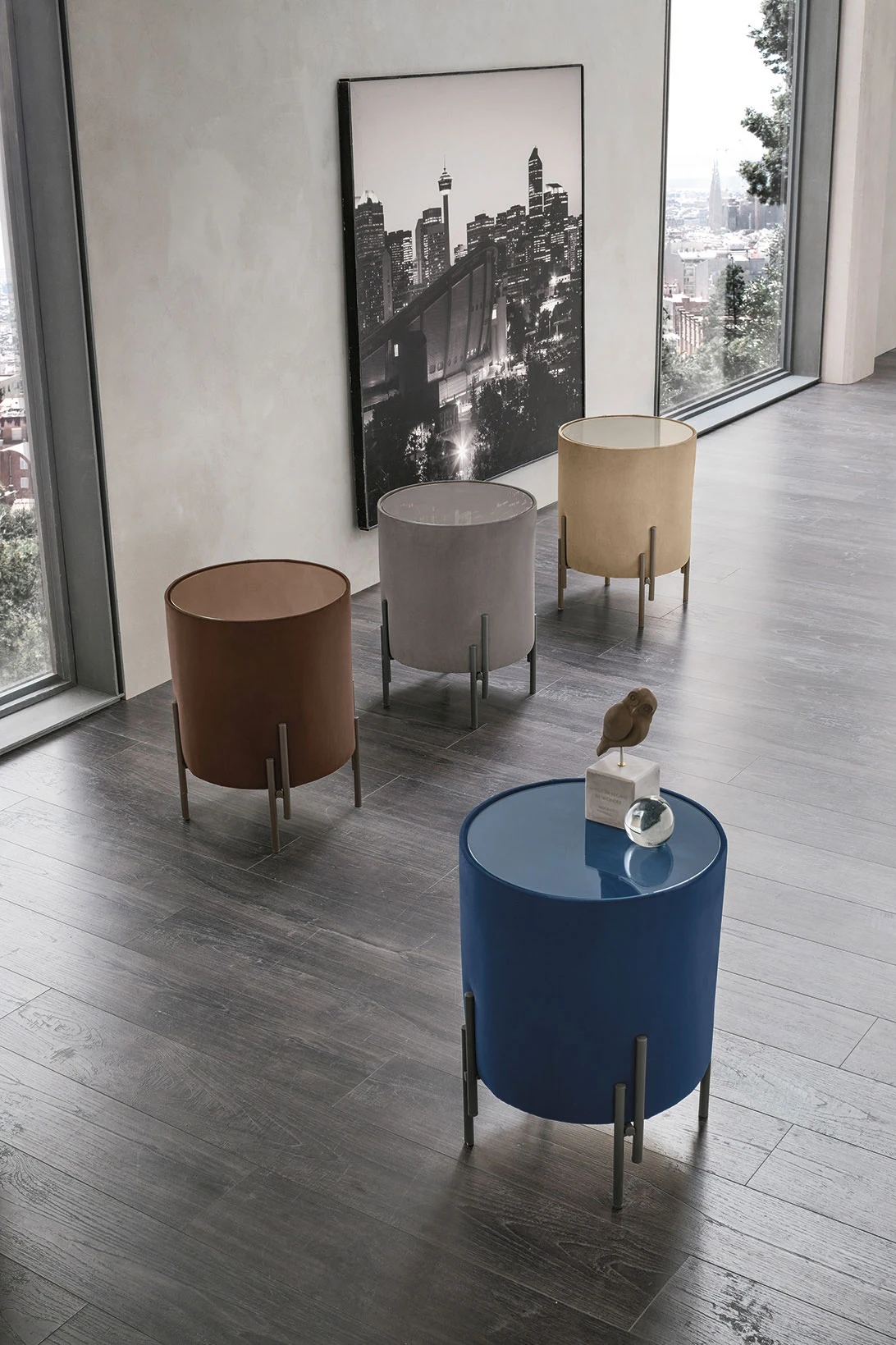 Pouf Planos Target Point