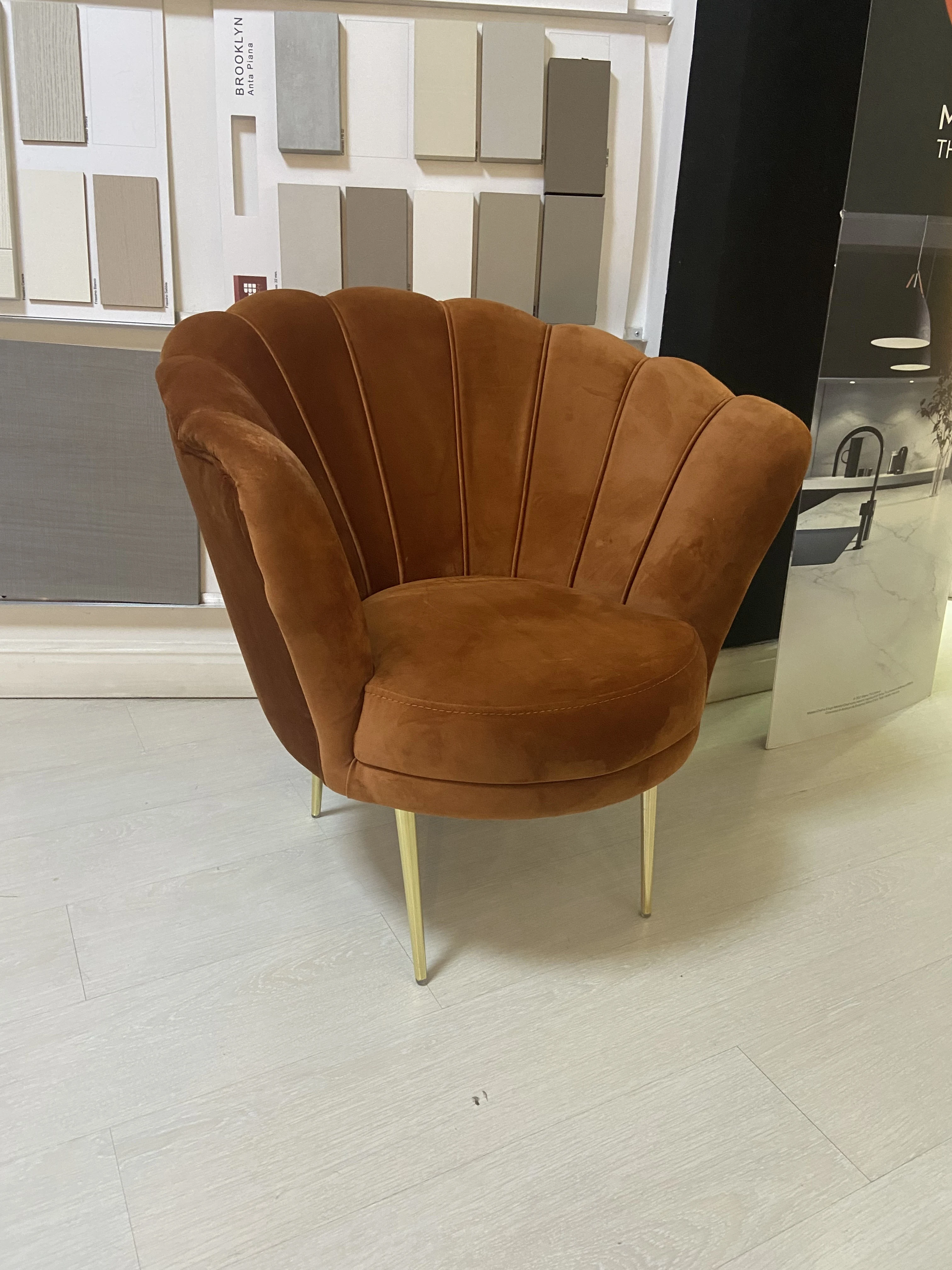 Outlet - Poltroncina Frida