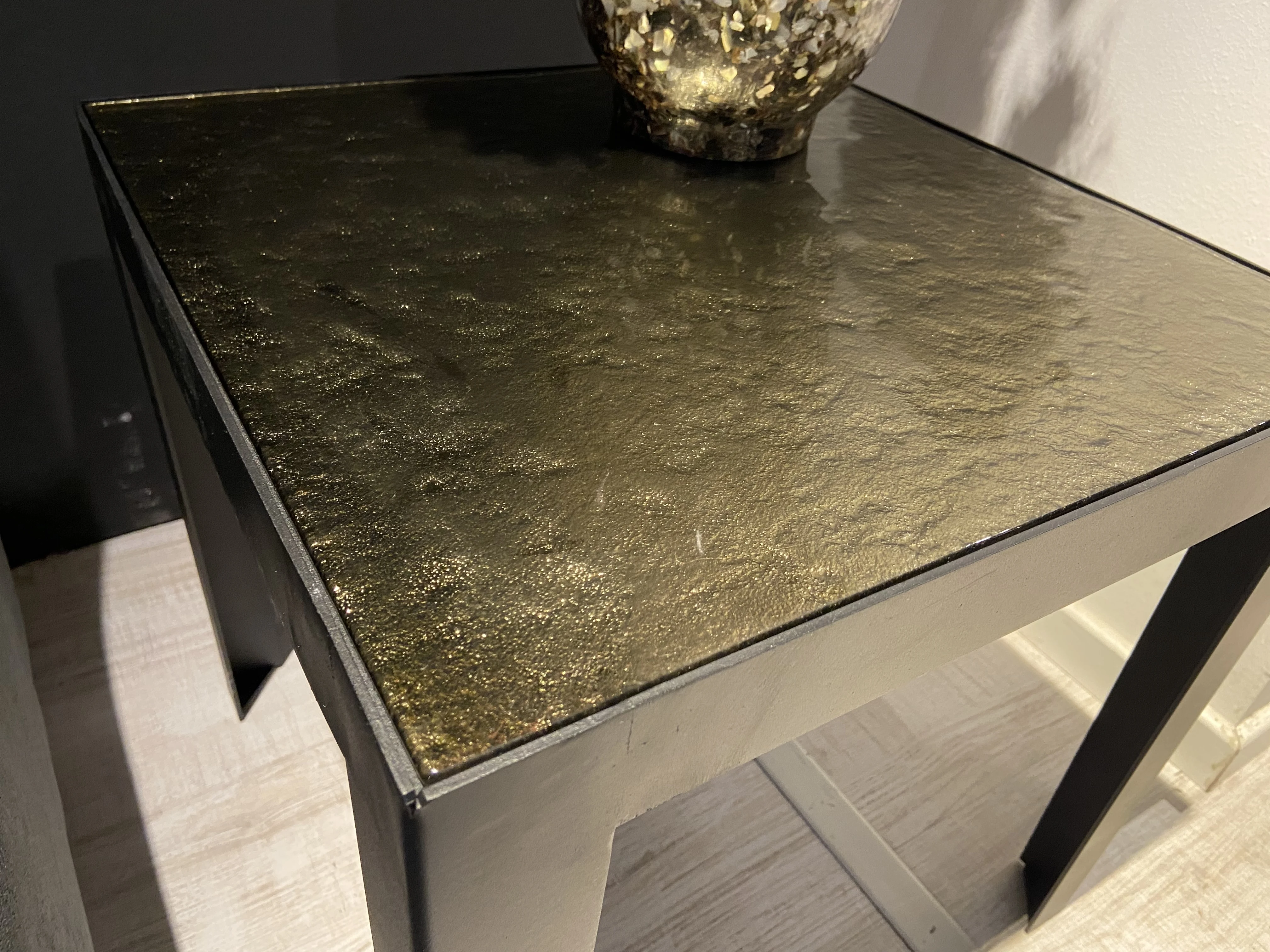 Outlet - Tavolino Capodarte quadrato