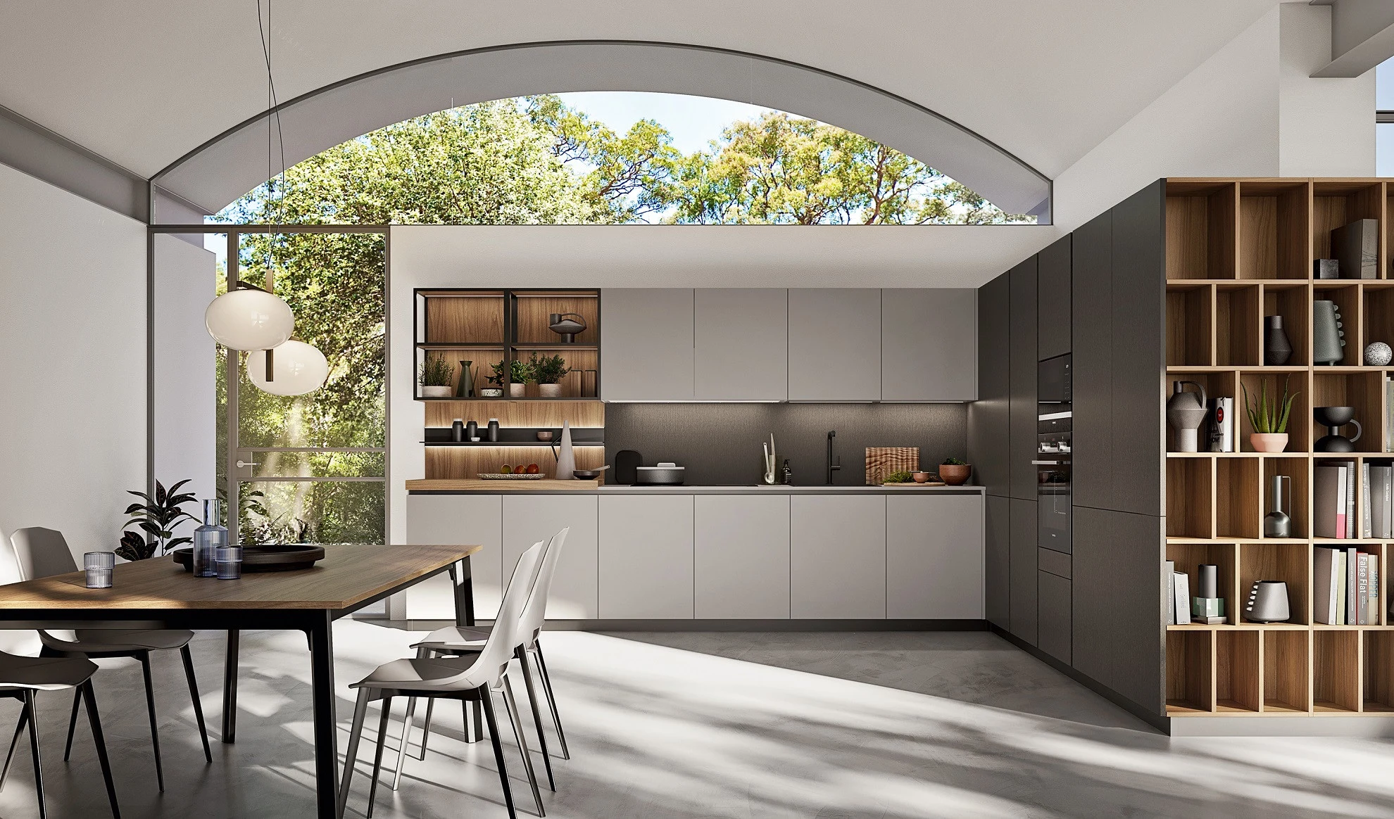Cucina ArDue Q01