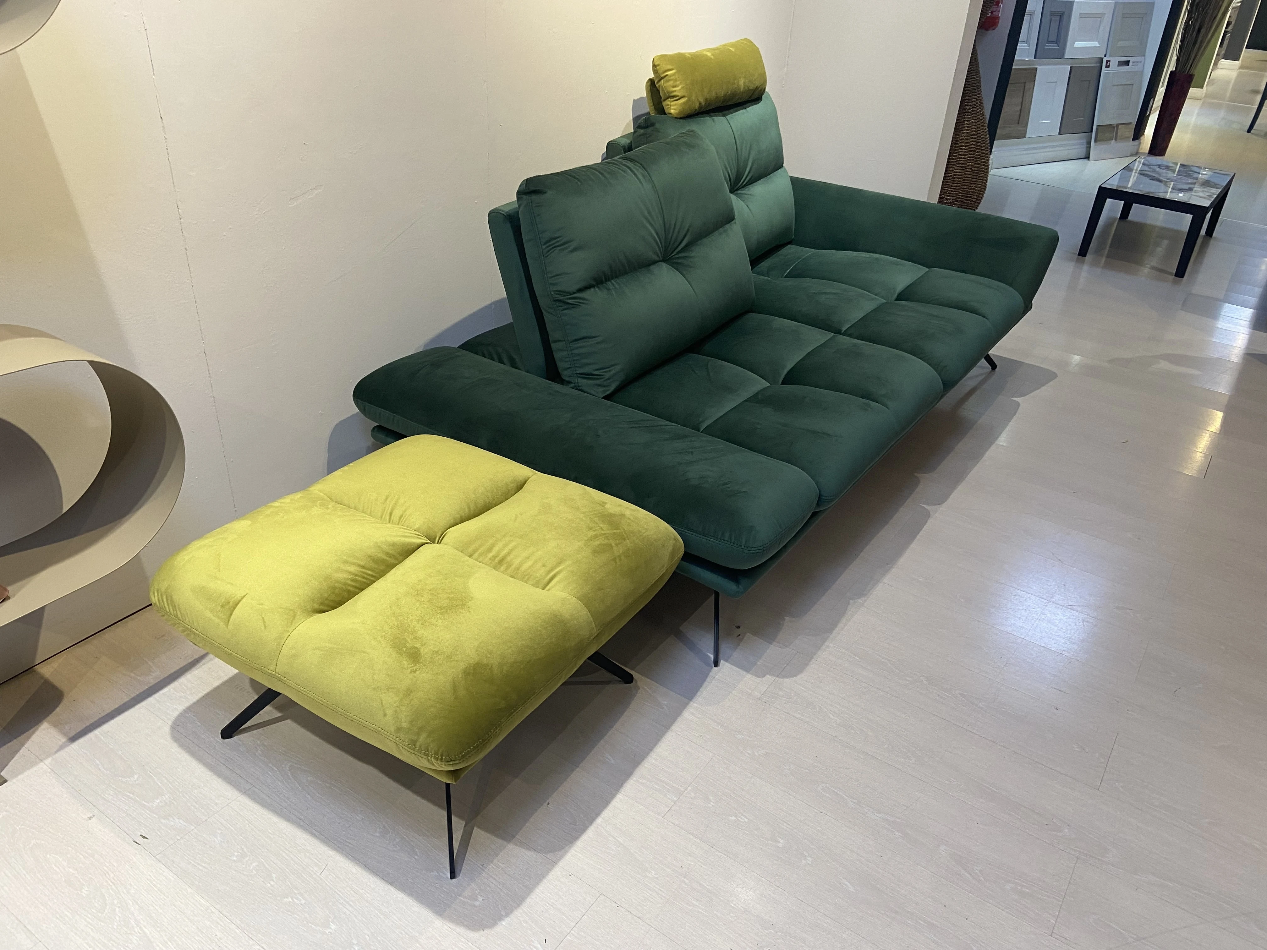 Outlet - Divano Zig Zag