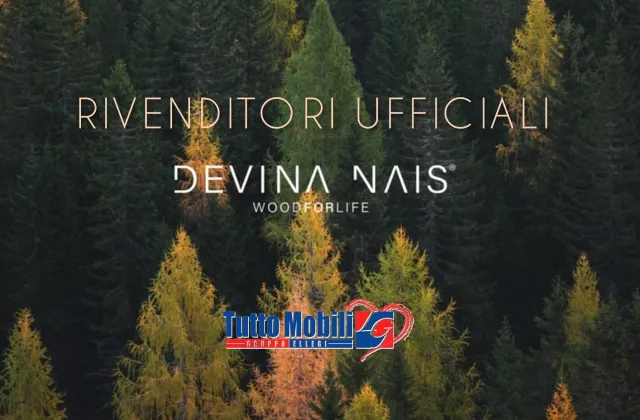 Rivenditori Autorizzari: DEVINA NAIS