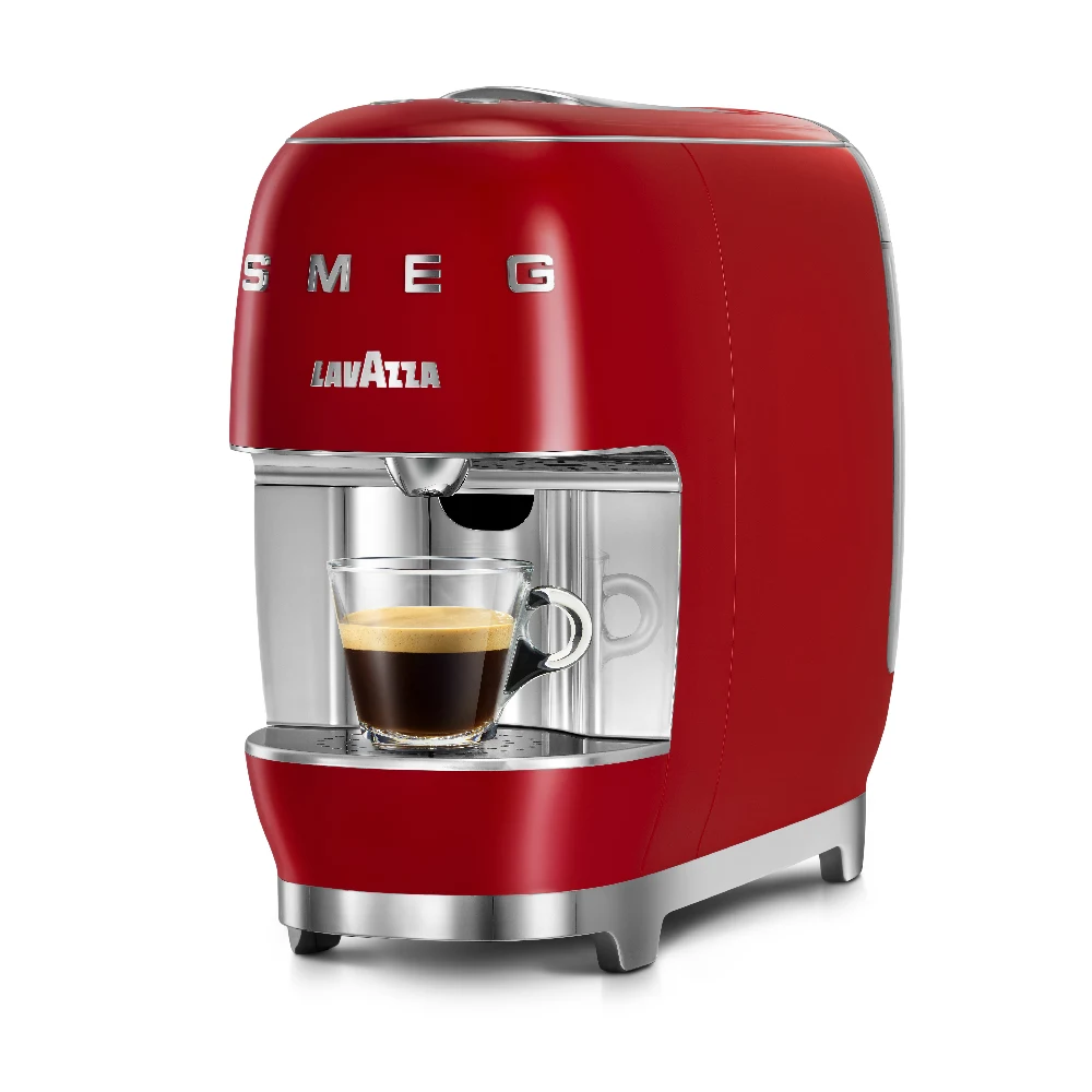 Lavazza a Modo Mio Smeg