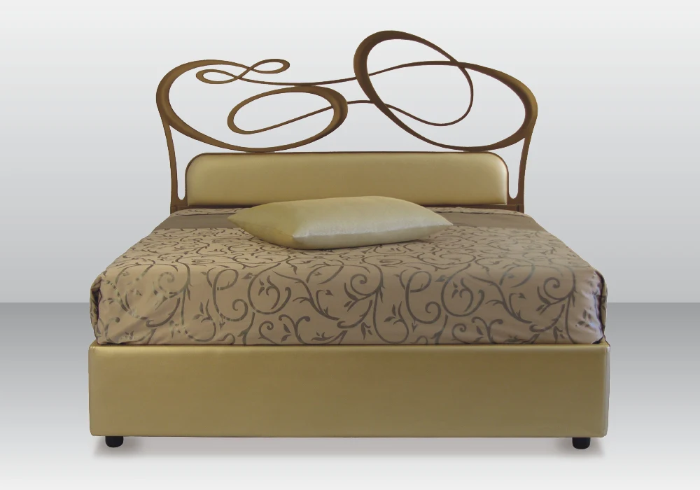 Letto Ferro Battuto Circe Pama