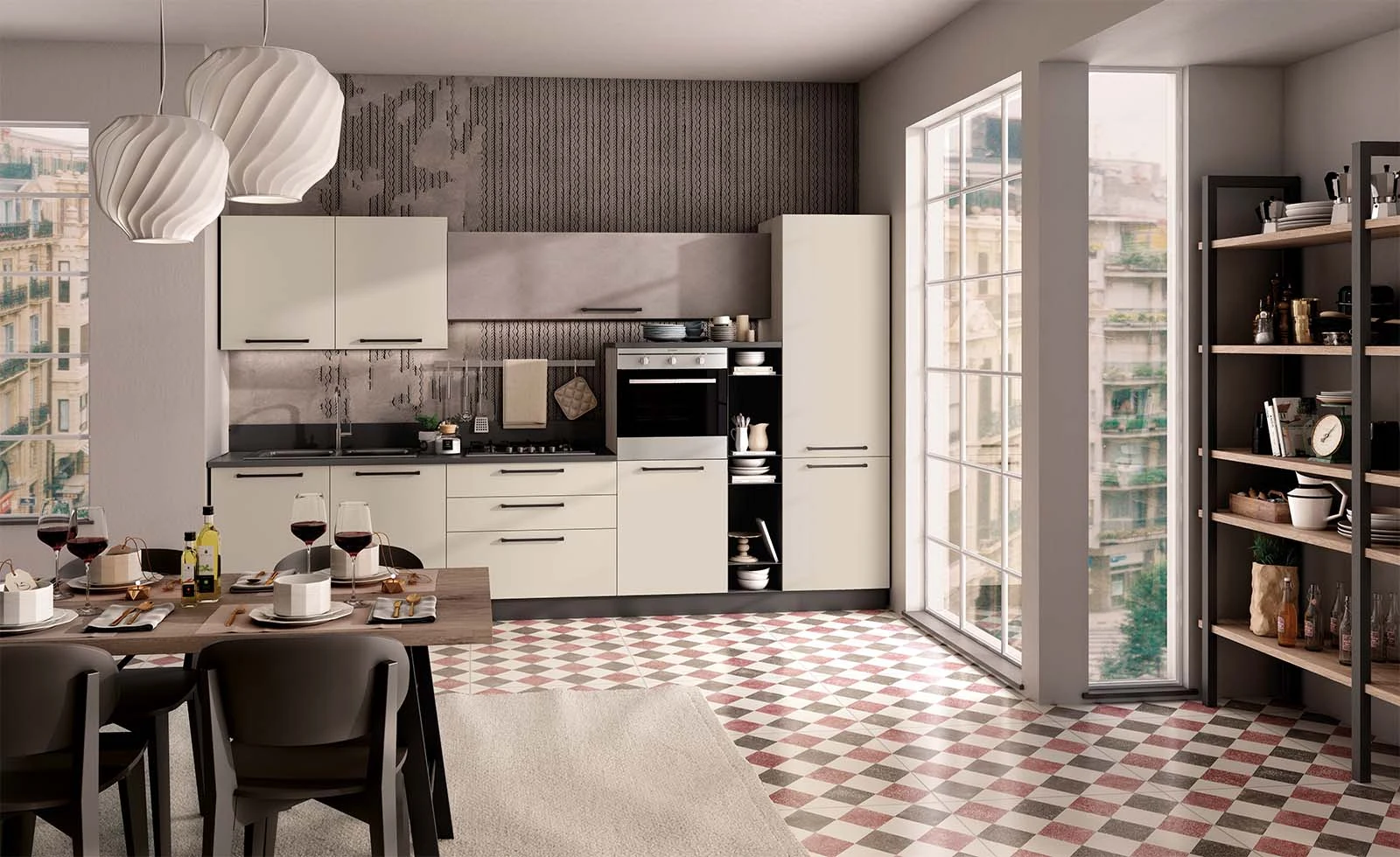 Cucina Landini Brooklyn 2.0