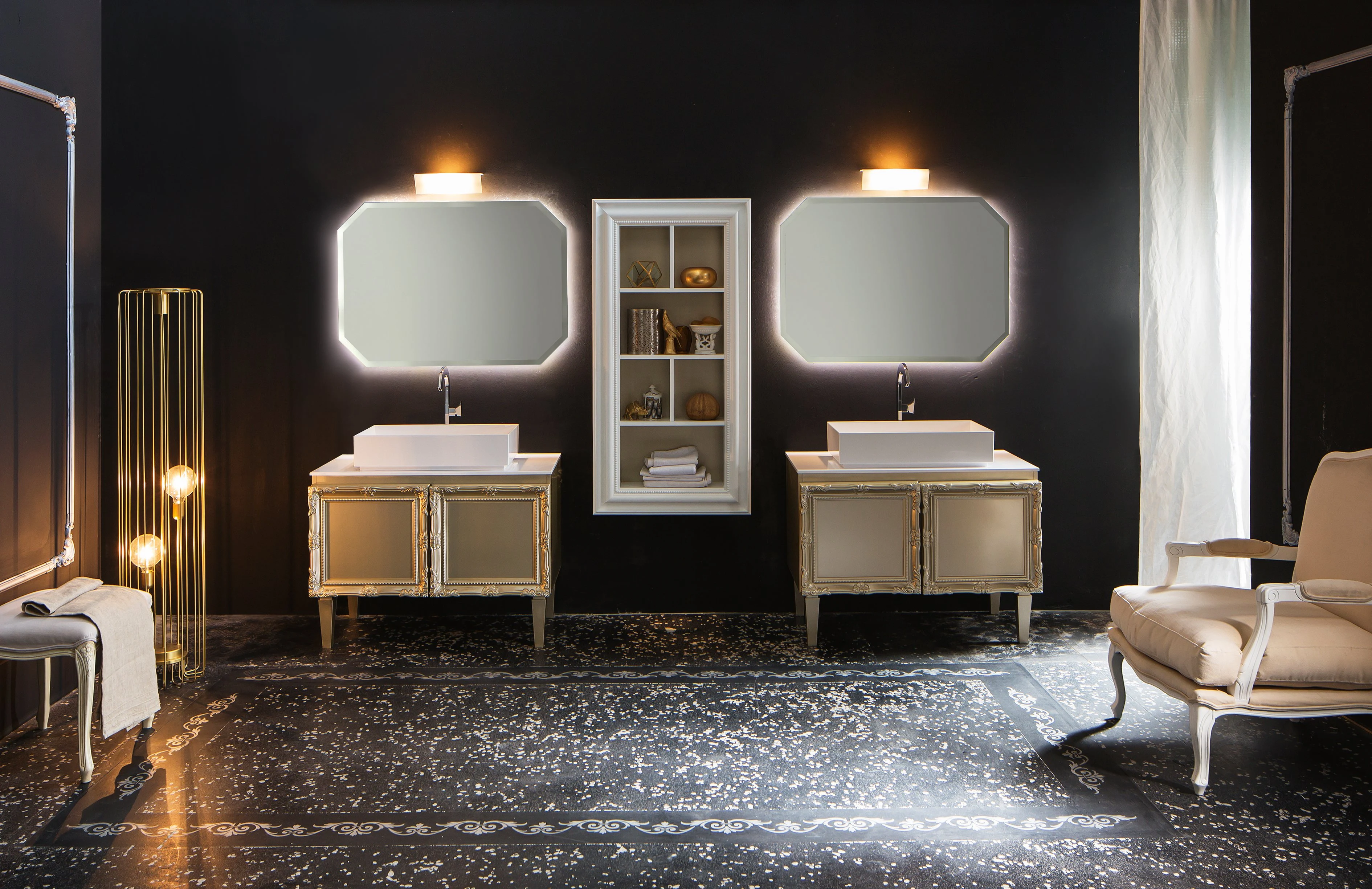 Bagno Compab Delichon