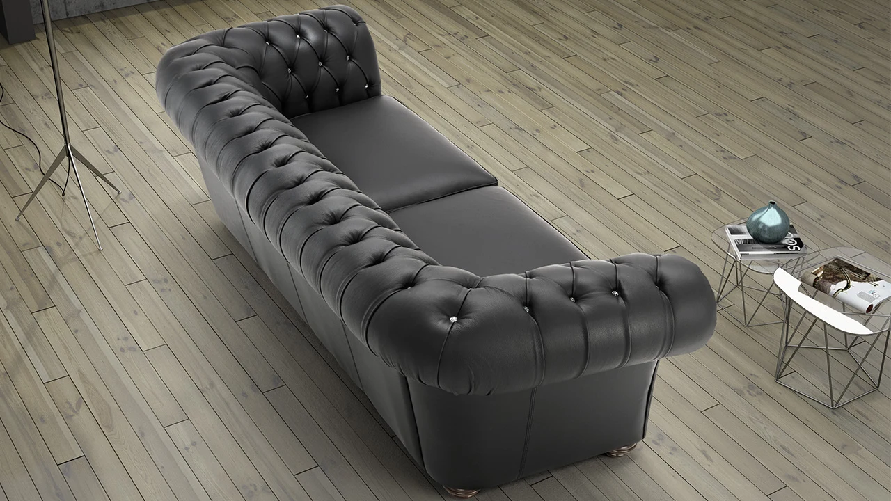 Divano Dorchester New Trend
