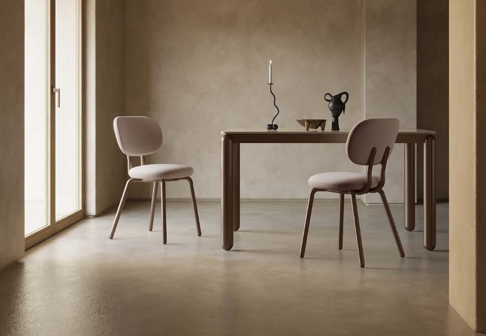 Tavolo Target Point Theo 135