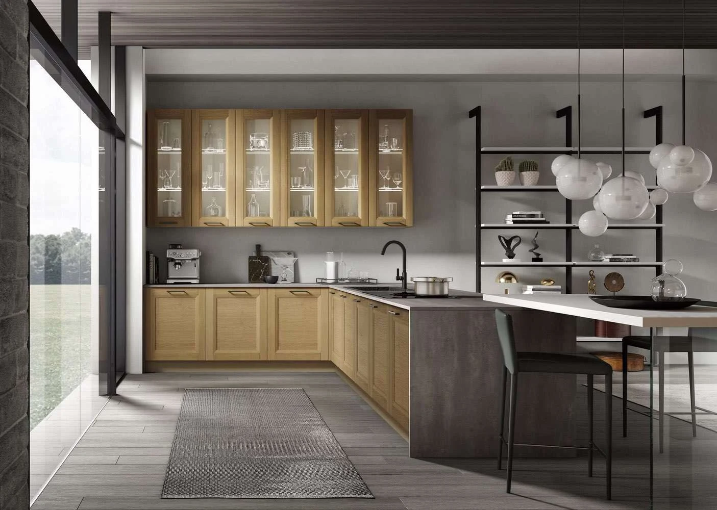 Cucina Mobilturi Nina