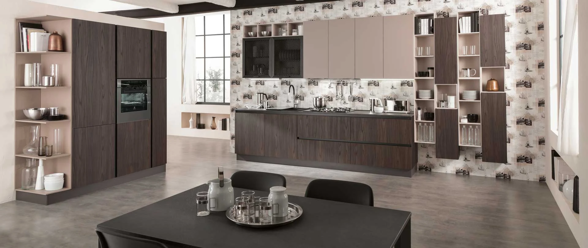Cucina Mobilturi Zante