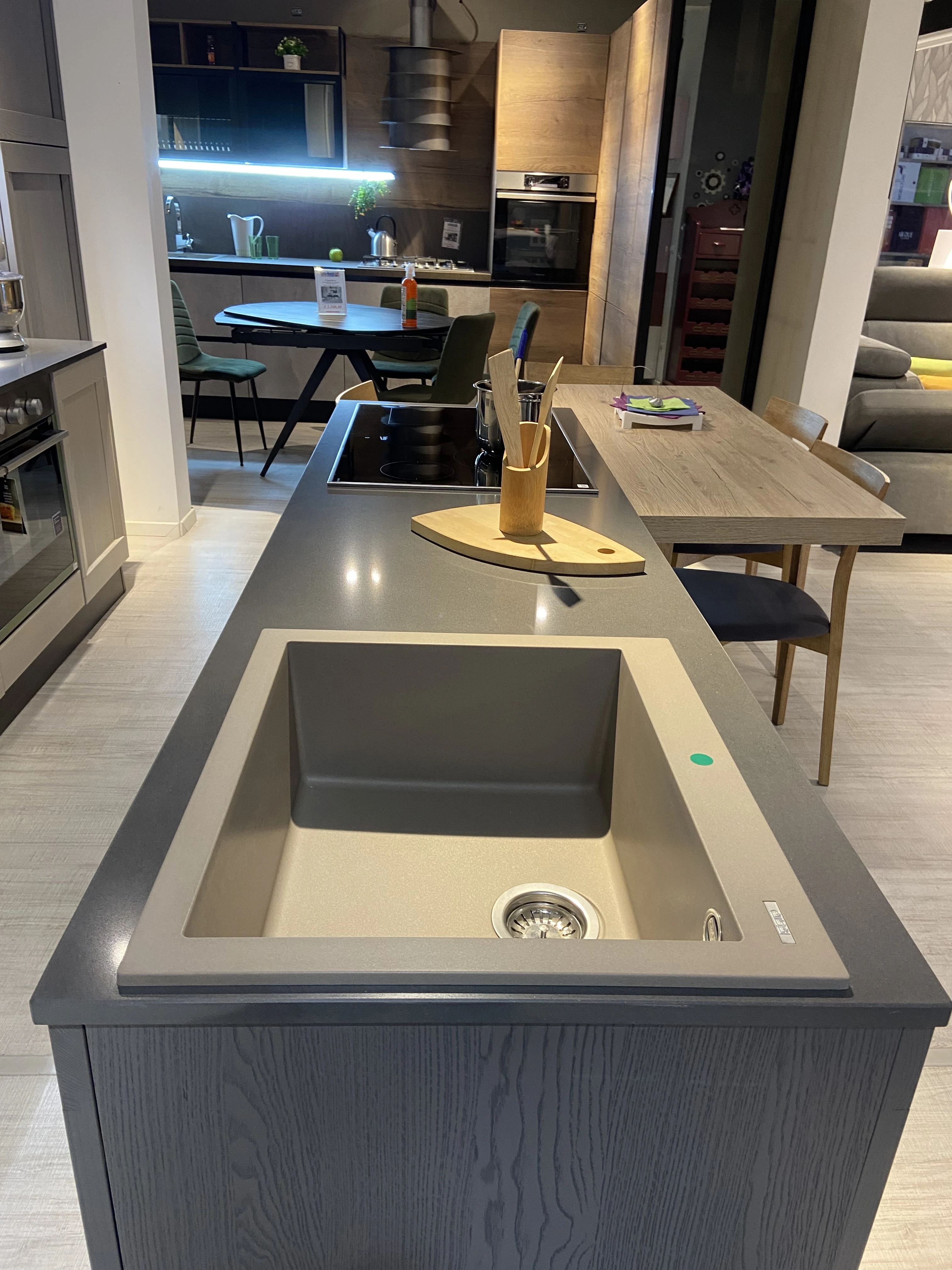 Cucina Completa Time Landini