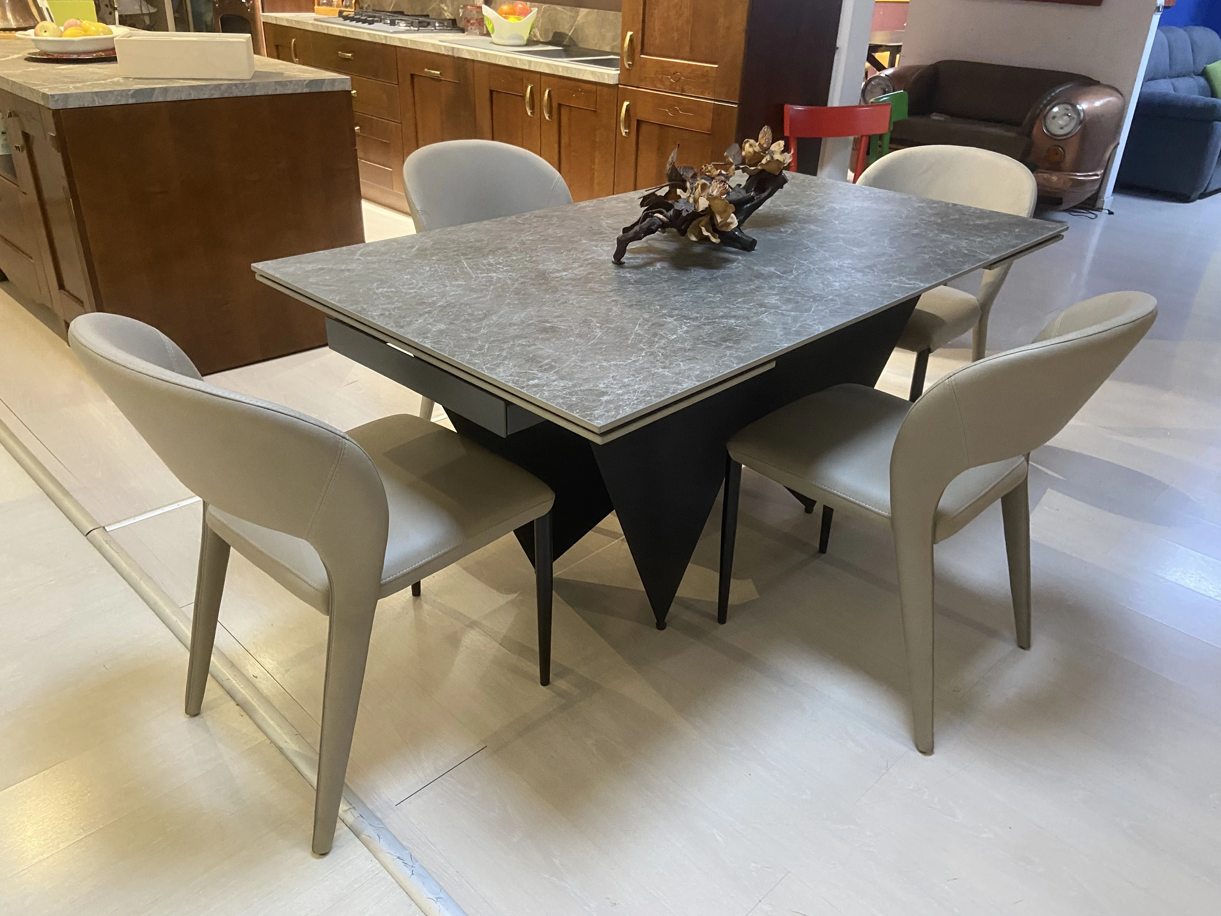 Outlet - Tavolo Aliseo Target Point