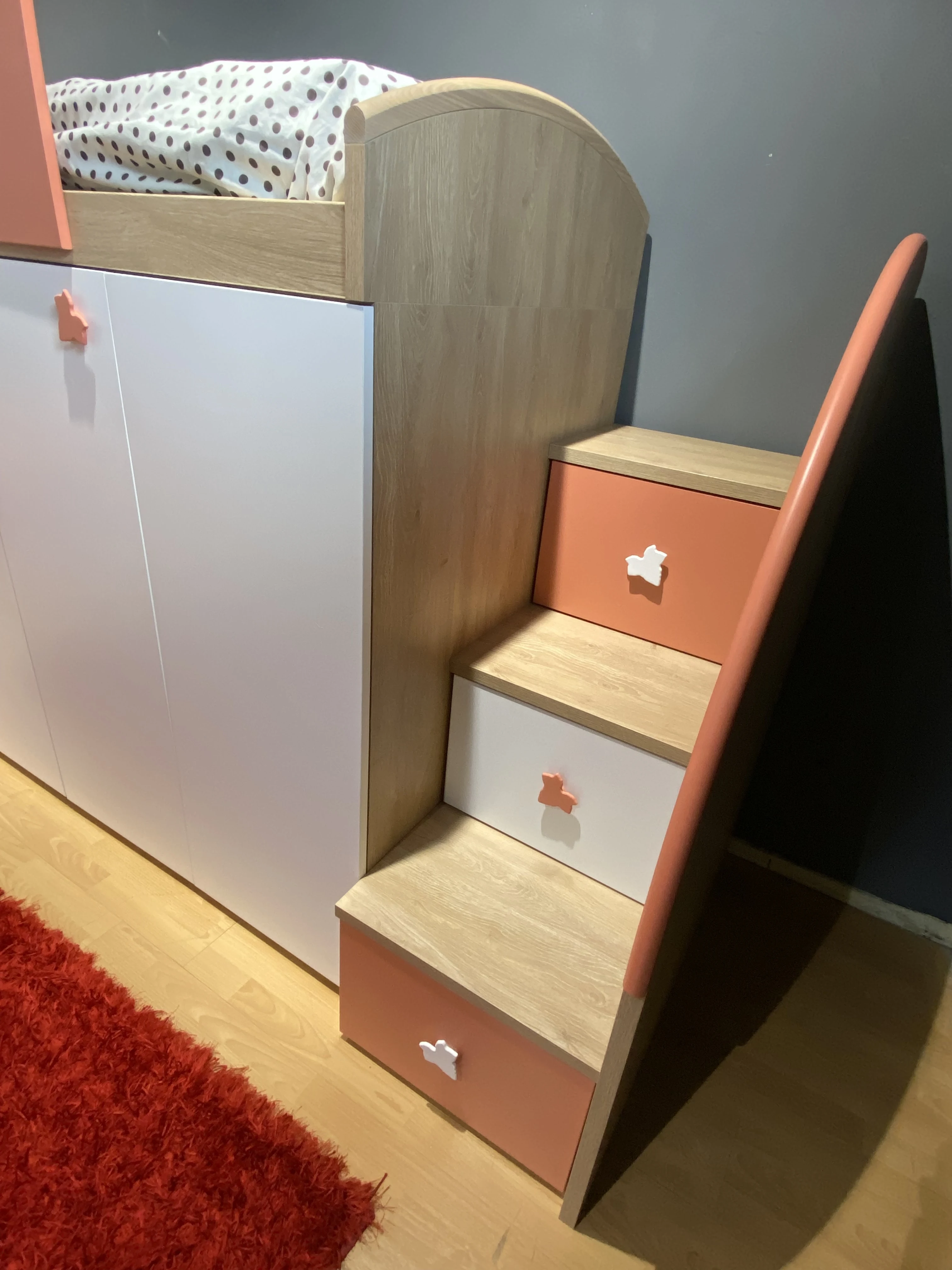 Outlet - Cameretta Letto a Castello Giessegi