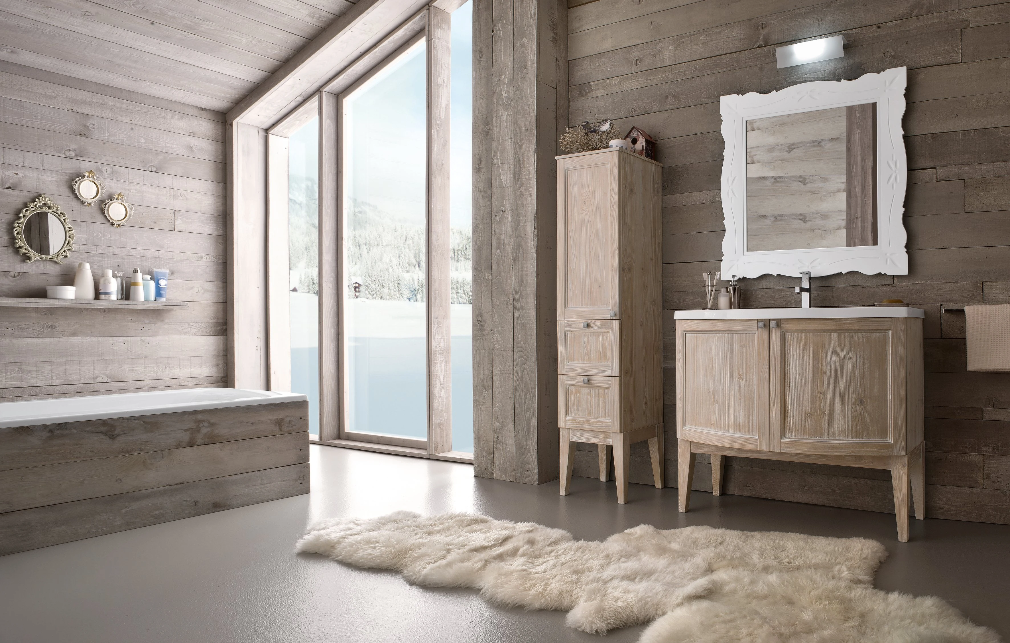 Bagno Compab Diamante