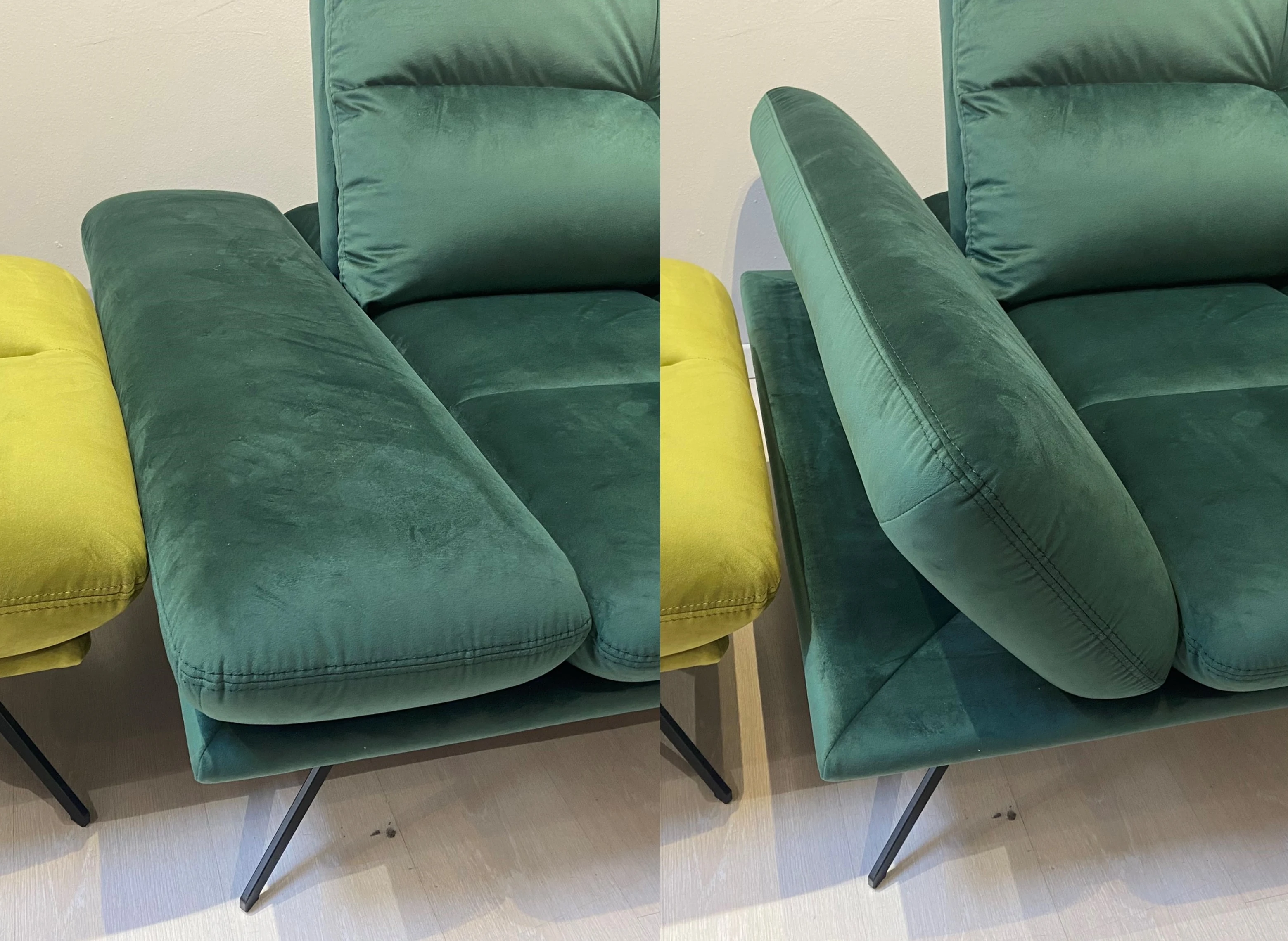 Outlet - Divano Zig Zag