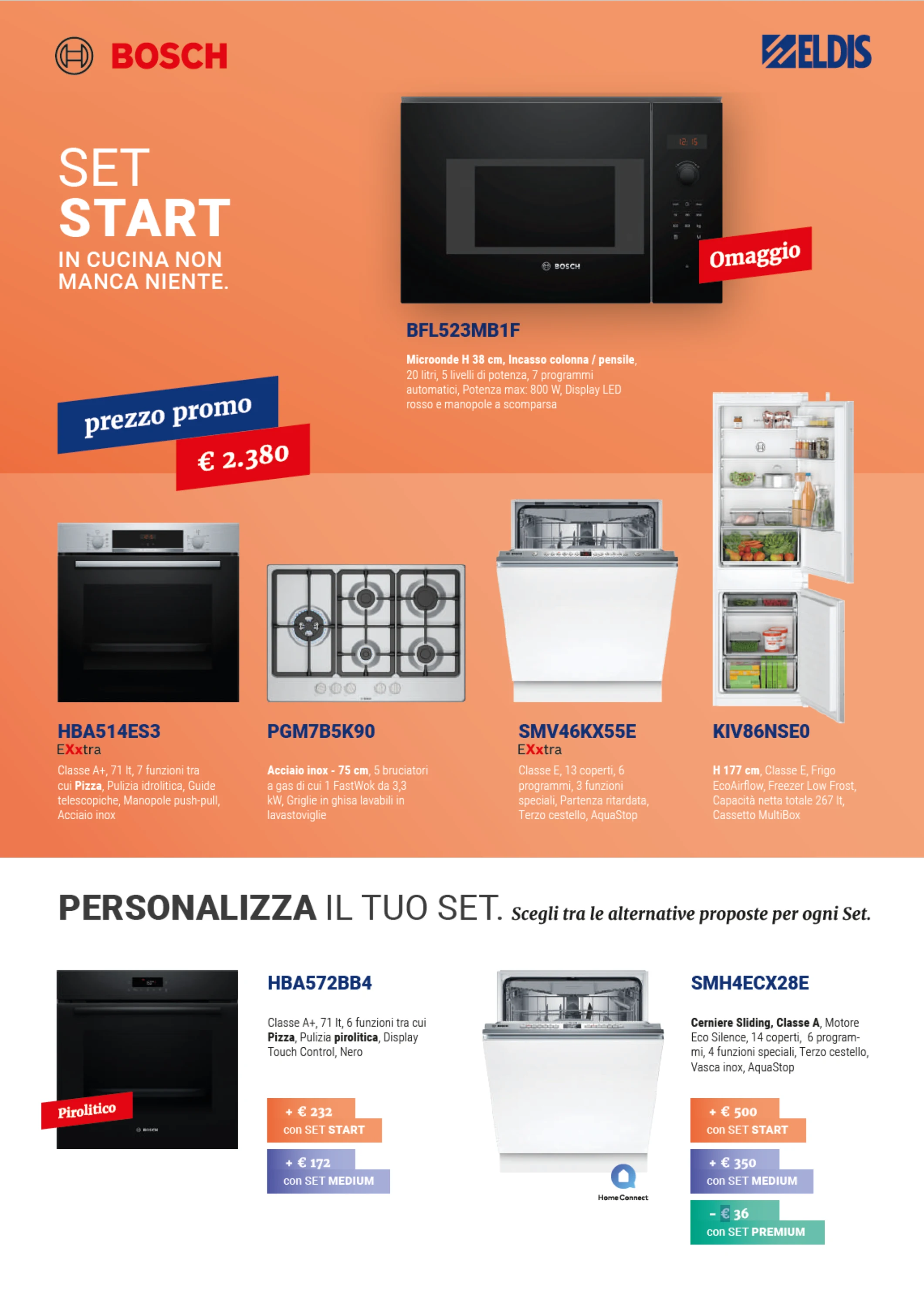 Set Start Bosch