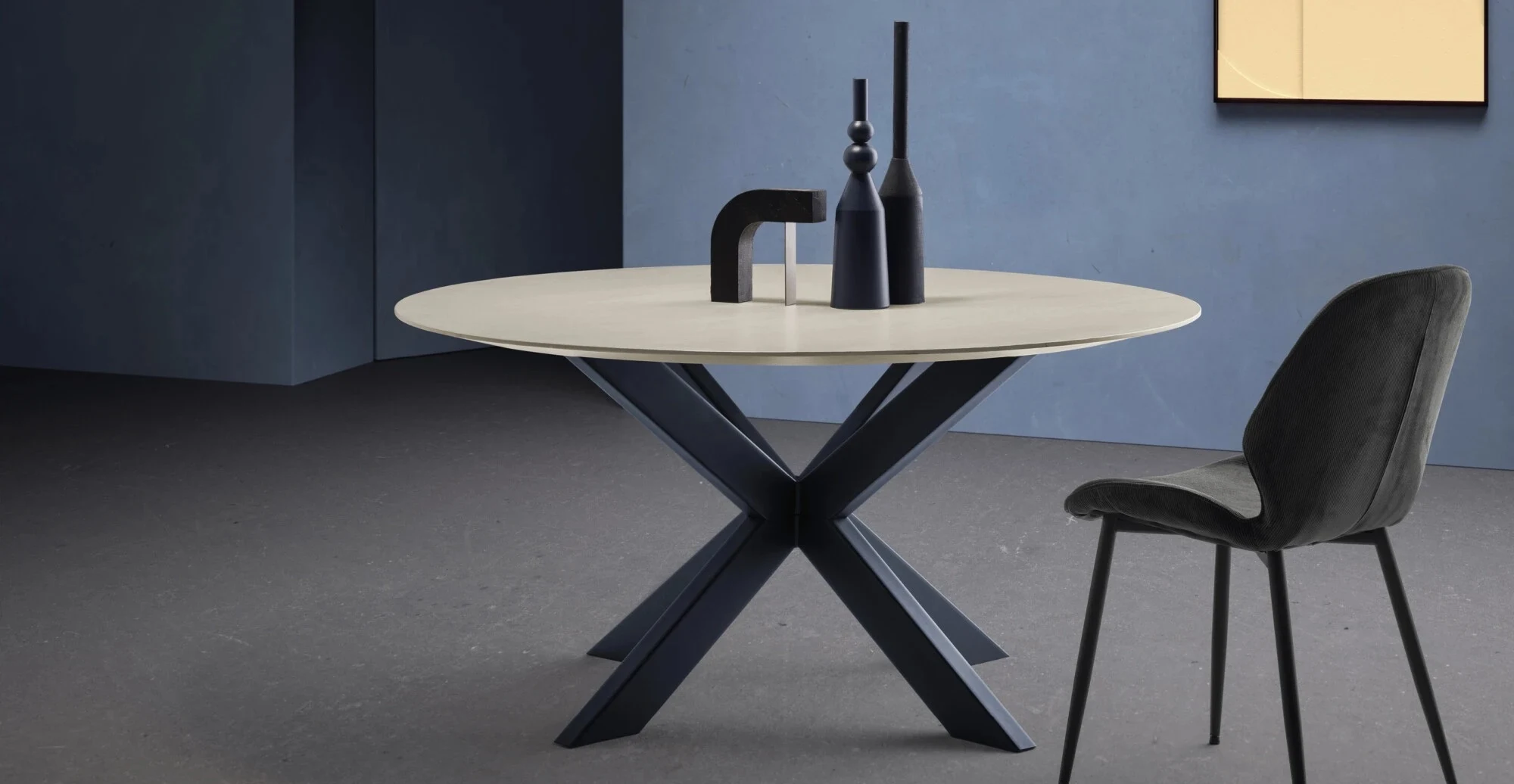 Tavolo Devina Nais Manhattan Ring