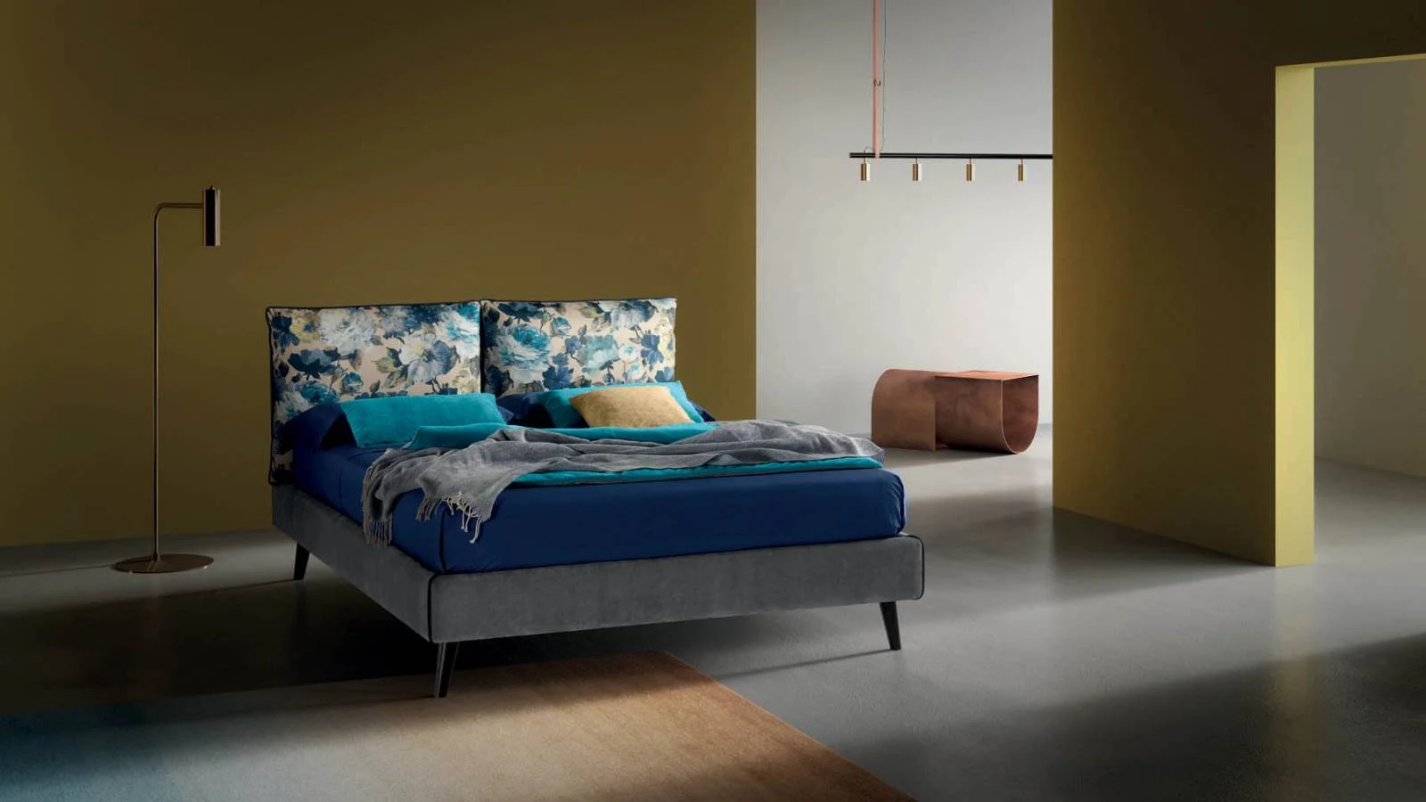 Letto Samoa Arty
