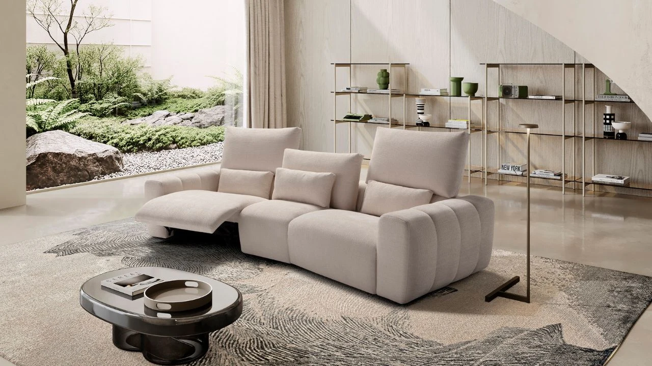 Divano Novak NewTrend Concepts